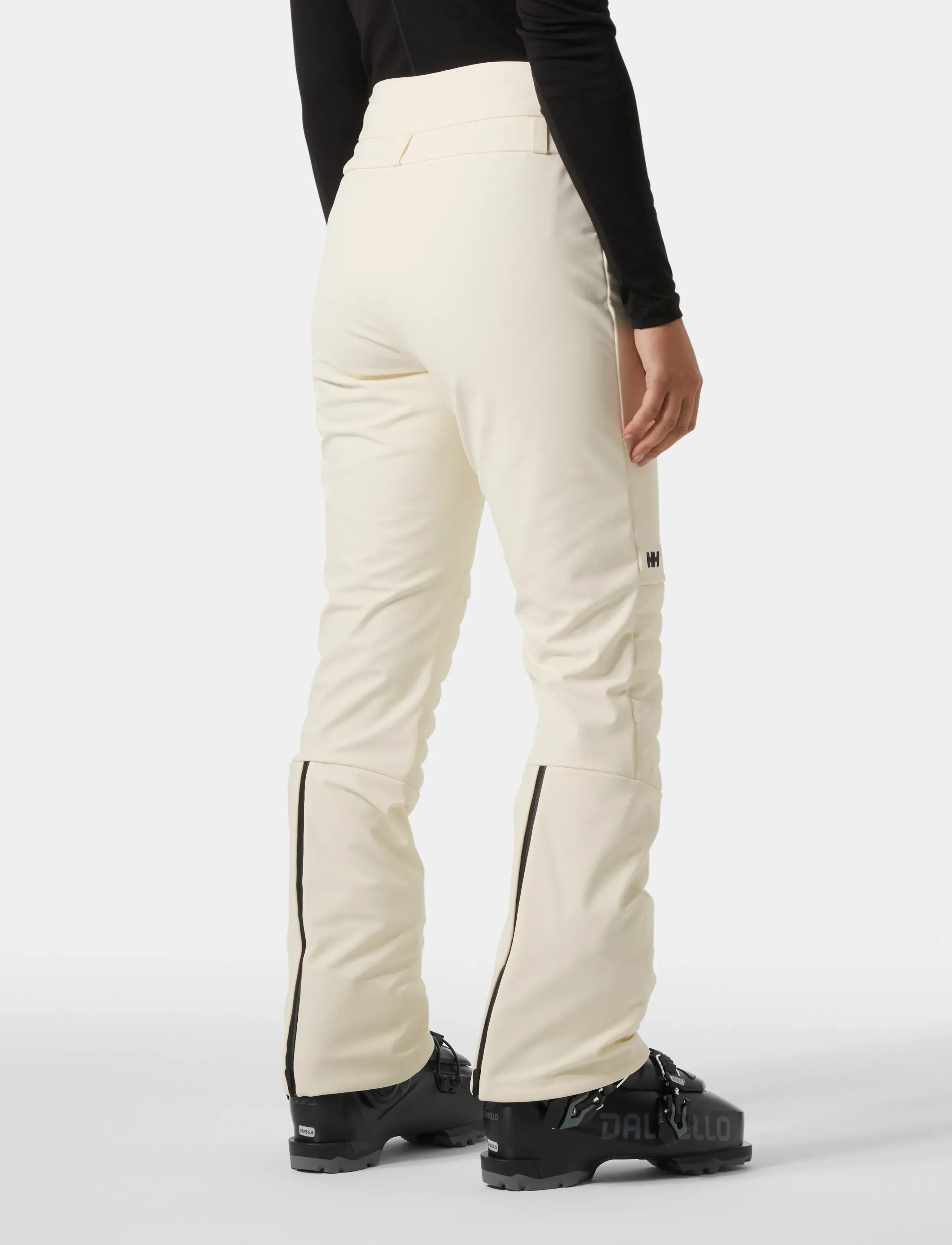 Helly Hansen - W AVANTI STRETCH 2.0 PANT - spodnie narciarskie - snow - 3