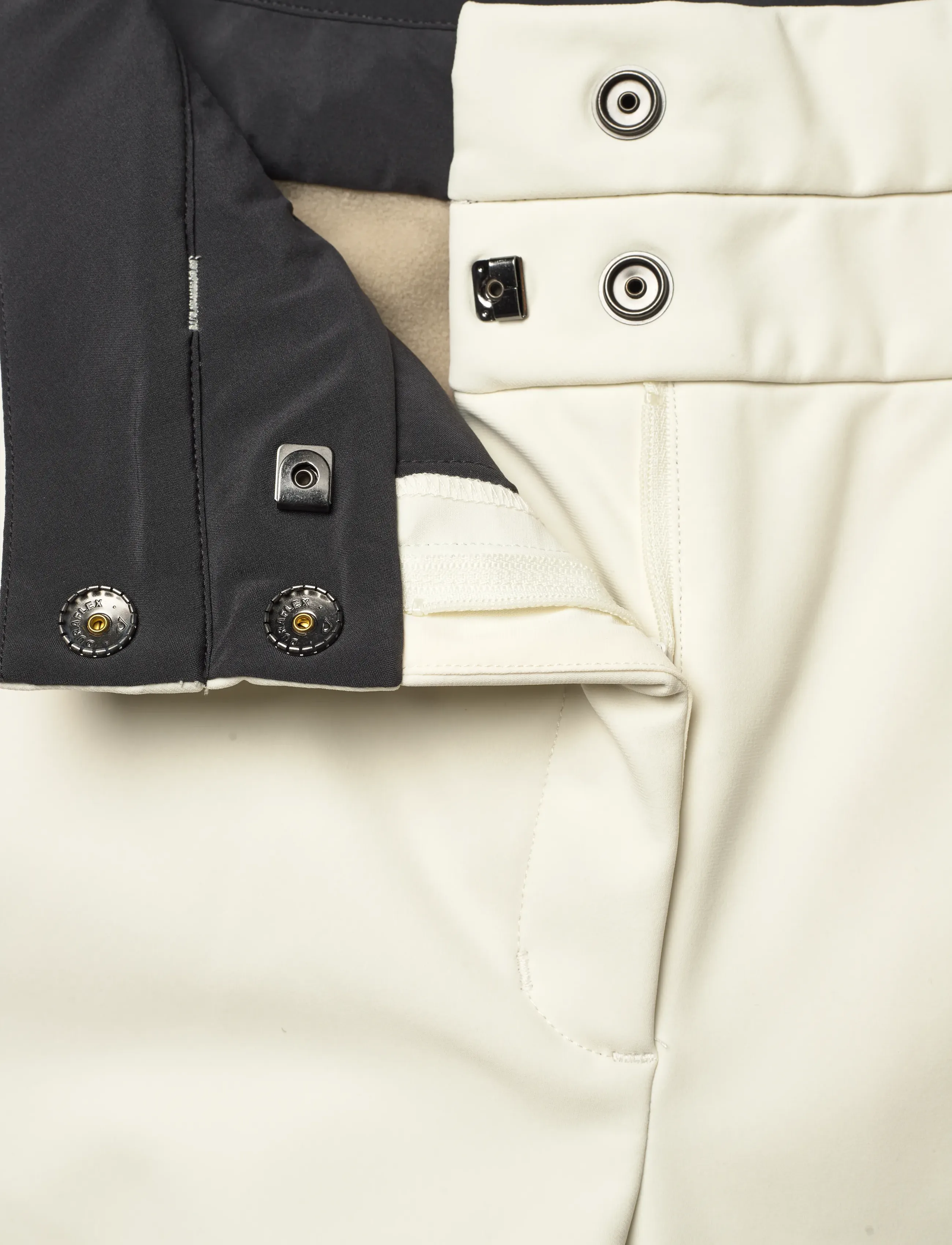 Helly Hansen - W AVANTI STRETCH 2.0 PANT - spodnie narciarskie - snow - 5