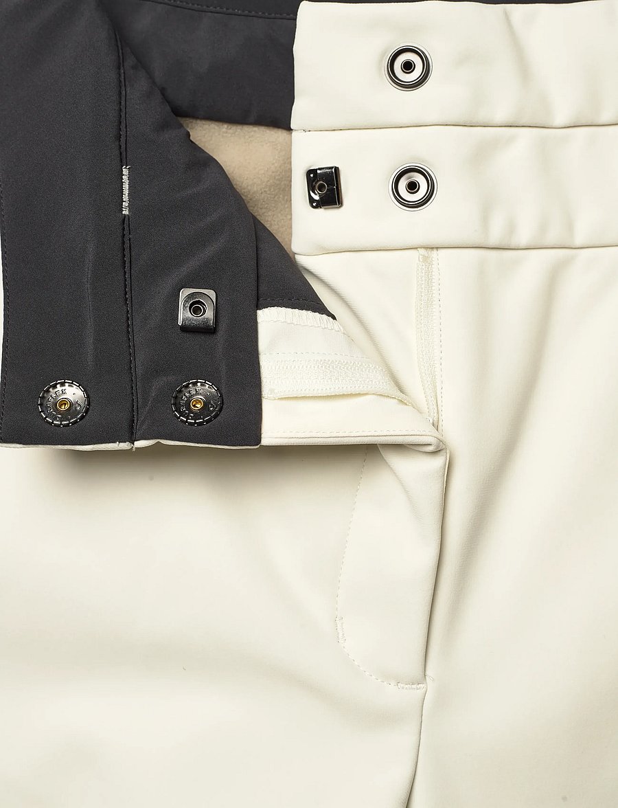 Helly Hansen - W AVANTI STRETCH 2.0 PANT - skitøj - snow - 5