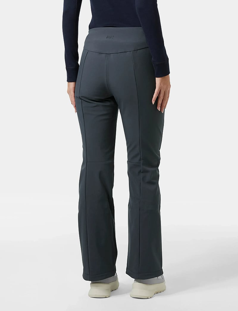 Helly Hansen - W NORA SOFTSHELL PANT - ski-kleidung - alpine frost - 3