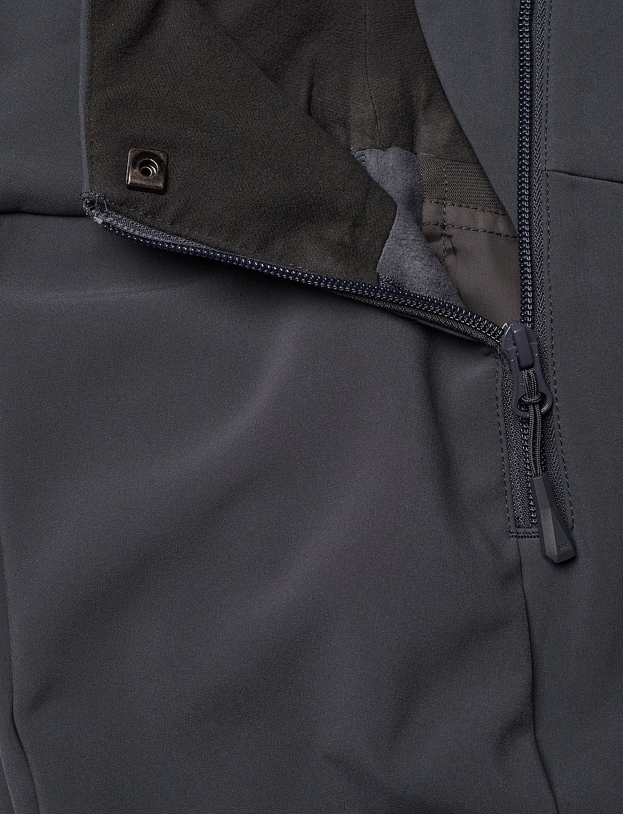 Helly Hansen - W NORA SOFTSHELL PANT - vêtements de ski - alpine frost - 5