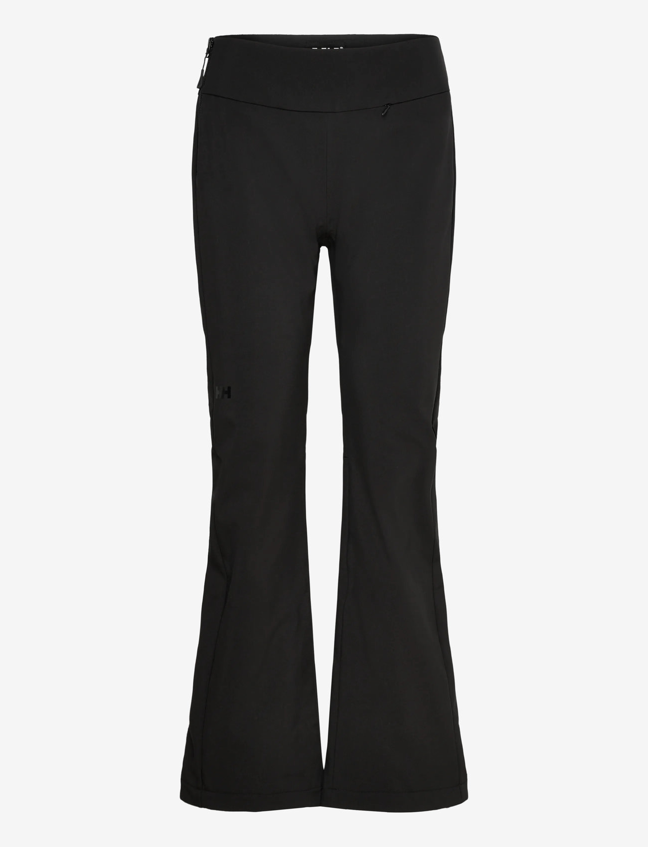 Helly Hansen - W NORA SOFTSHELL PANT - skibukser - black - 0