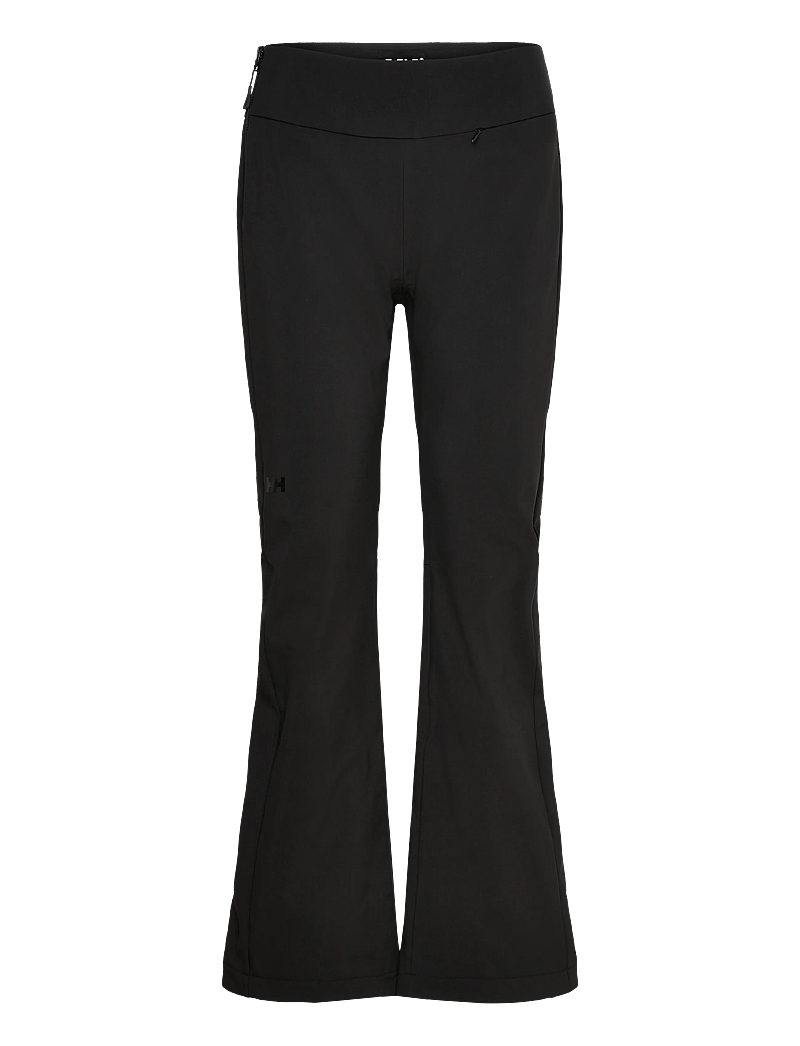 Helly Hansen - W NORA SOFTSHELL PANT - skitøj - black - 1