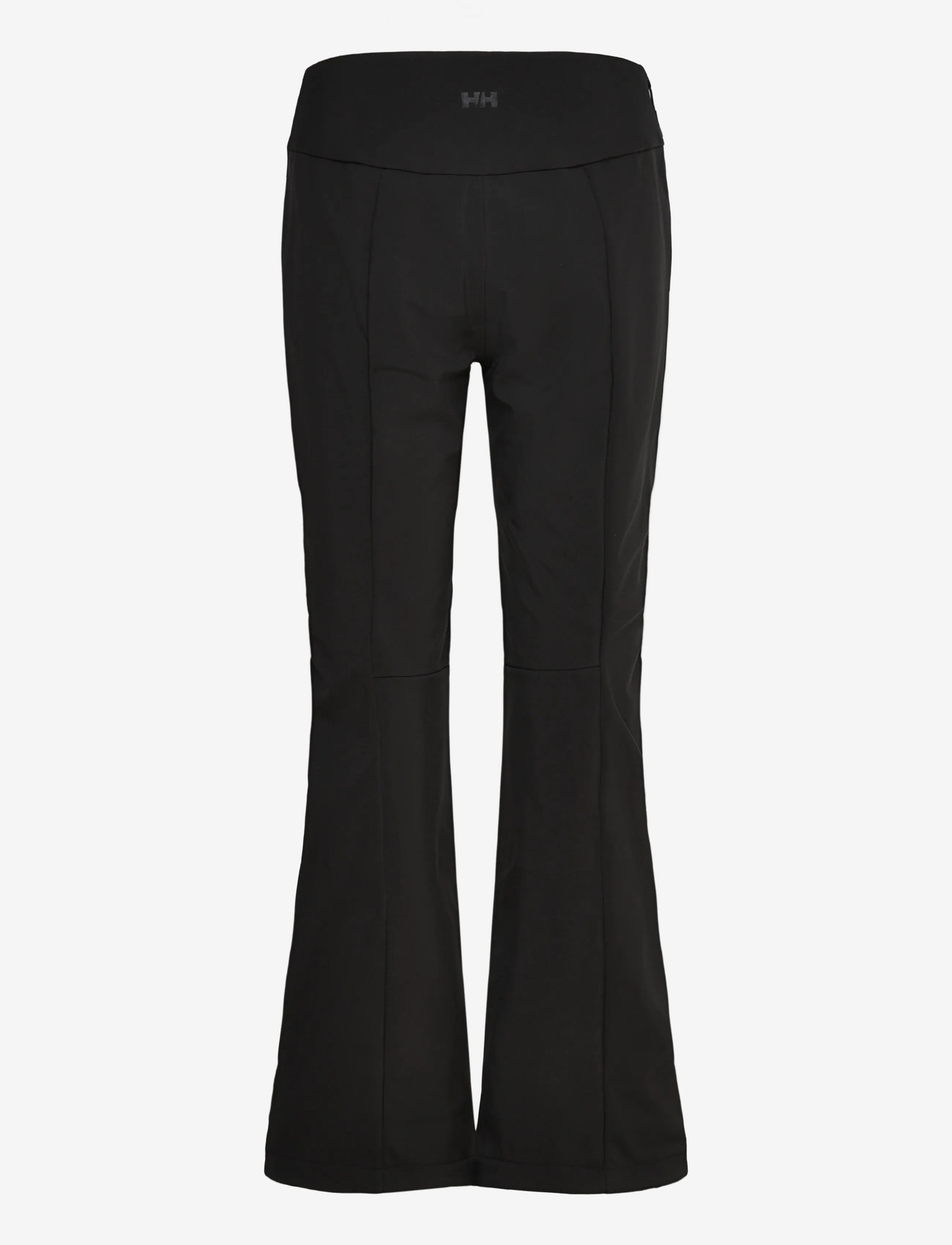 Helly Hansen - W NORA SOFTSHELL PANT - skibukser - black - 1