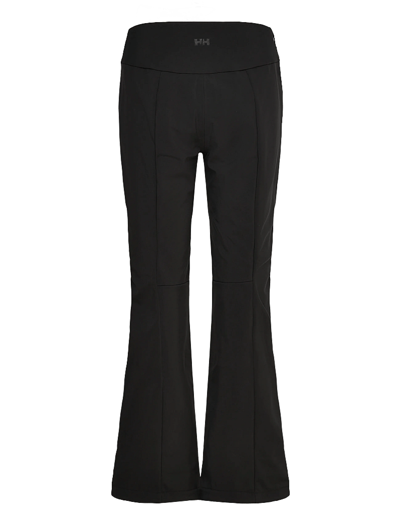 Helly Hansen - W NORA SOFTSHELL PANT - skitøj - black - 2