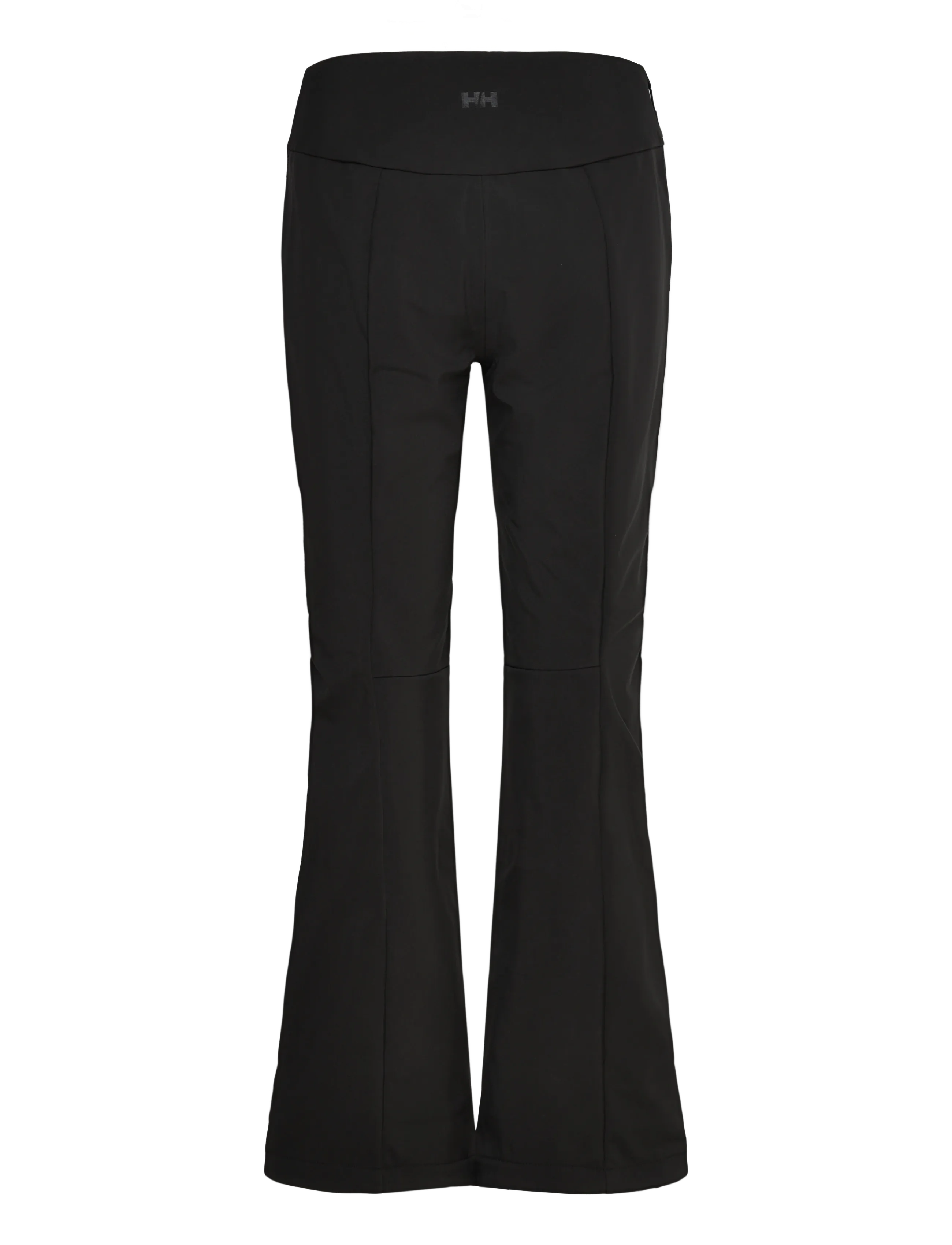 Helly Hansen - W NORA SOFTSHELL PANT - ski wear - black - 2