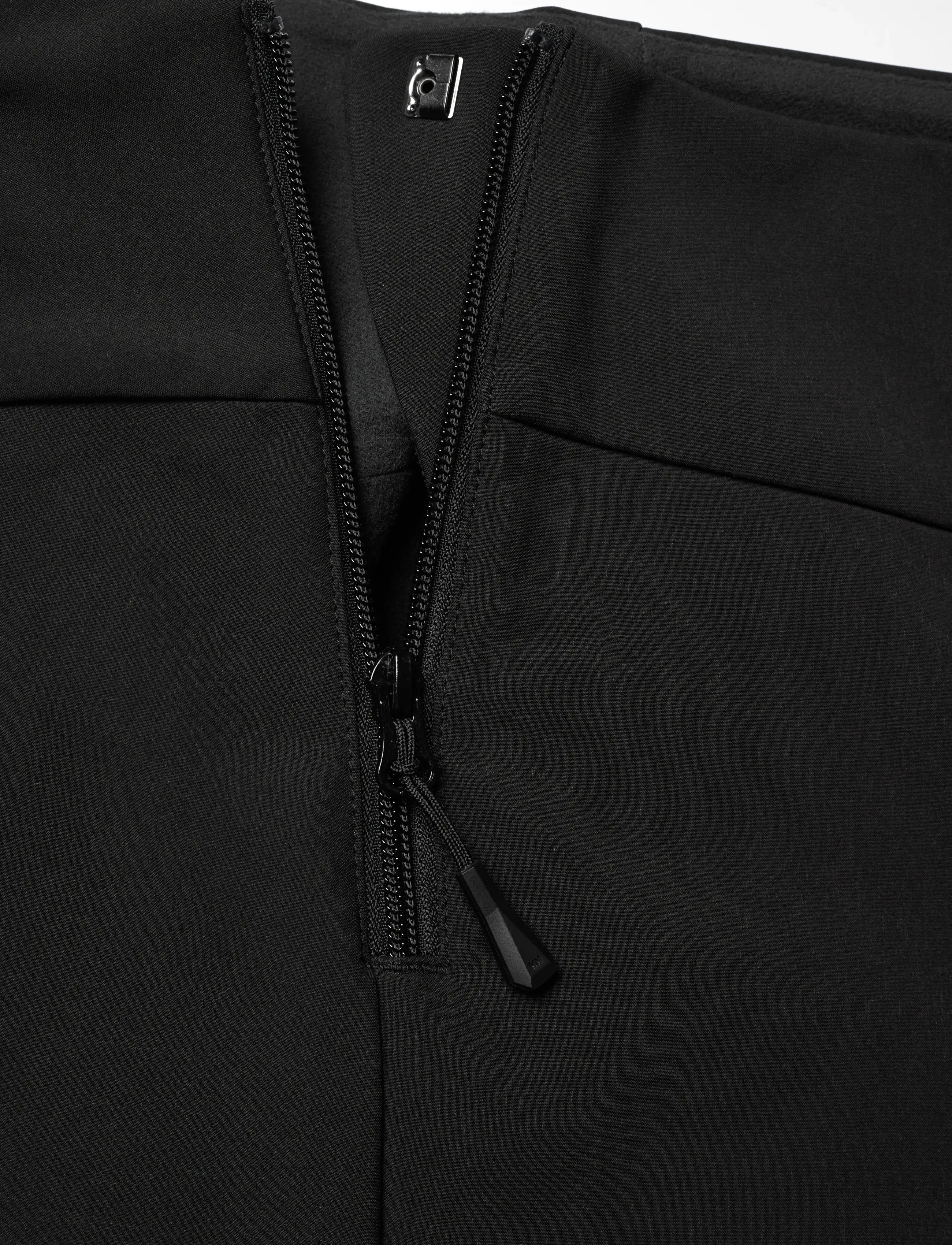 Helly Hansen - W NORA SOFTSHELL PANT - ski wear - black - 4