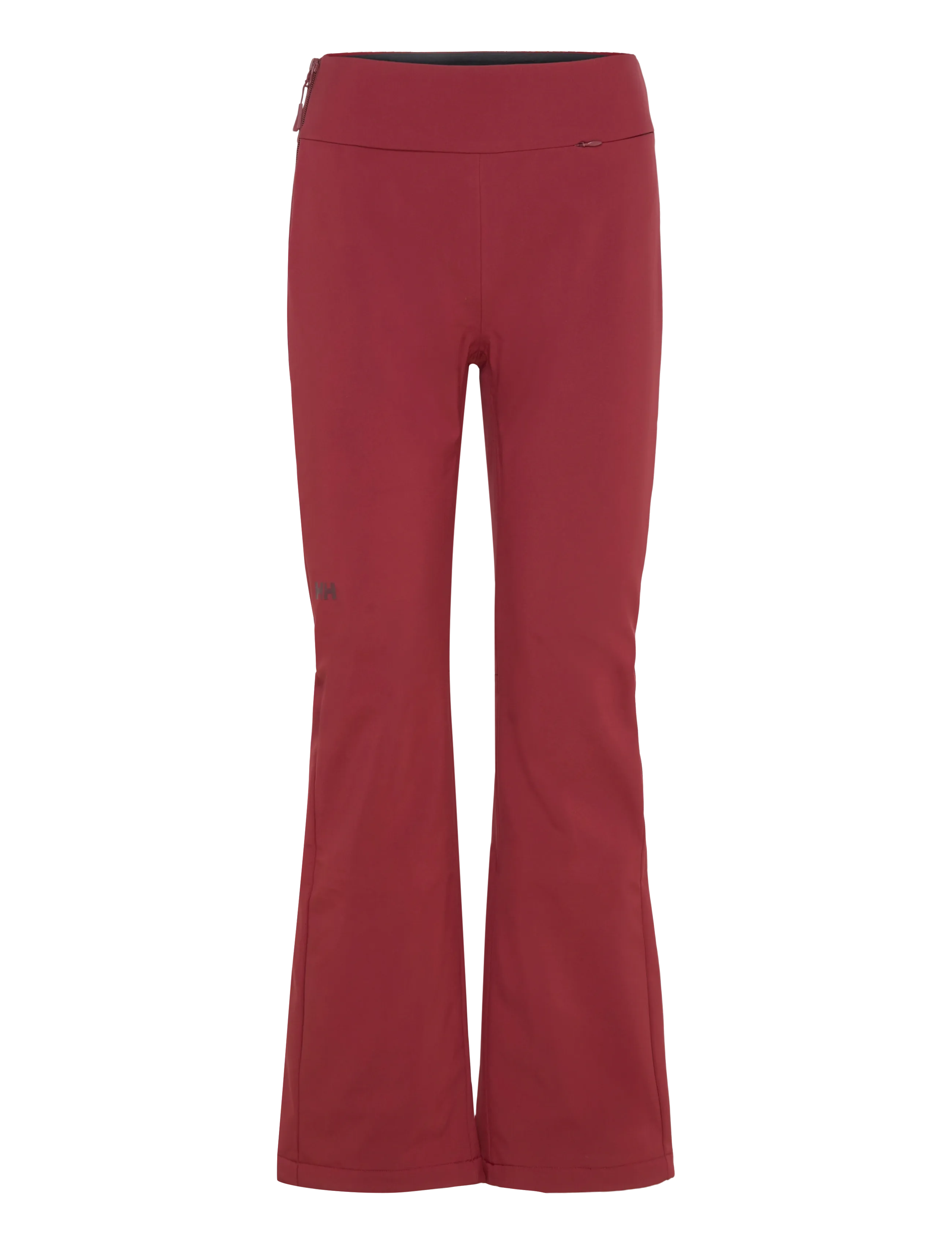 HELLY HANSEN W Nora Softshell Hose Burgundy - L - Damen