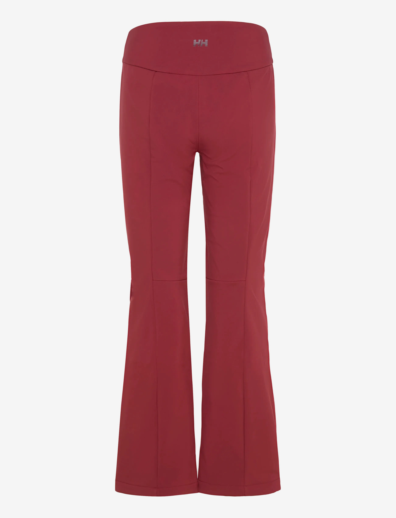 Helly Hansen - W NORA SOFTSHELL PANT - skihosen - red - 1