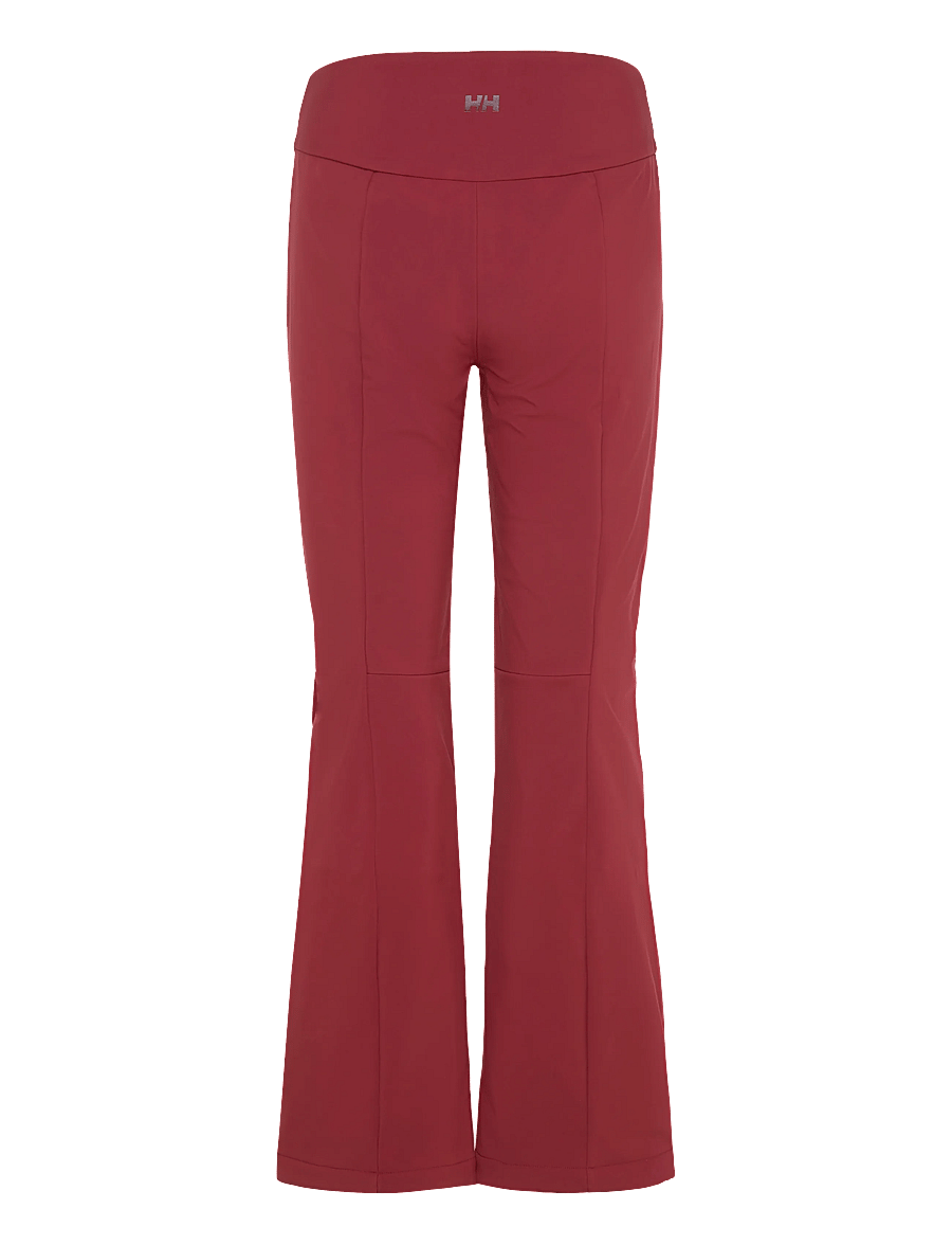 Helly Hansen - W NORA SOFTSHELL PANT - ski broek - red - 2