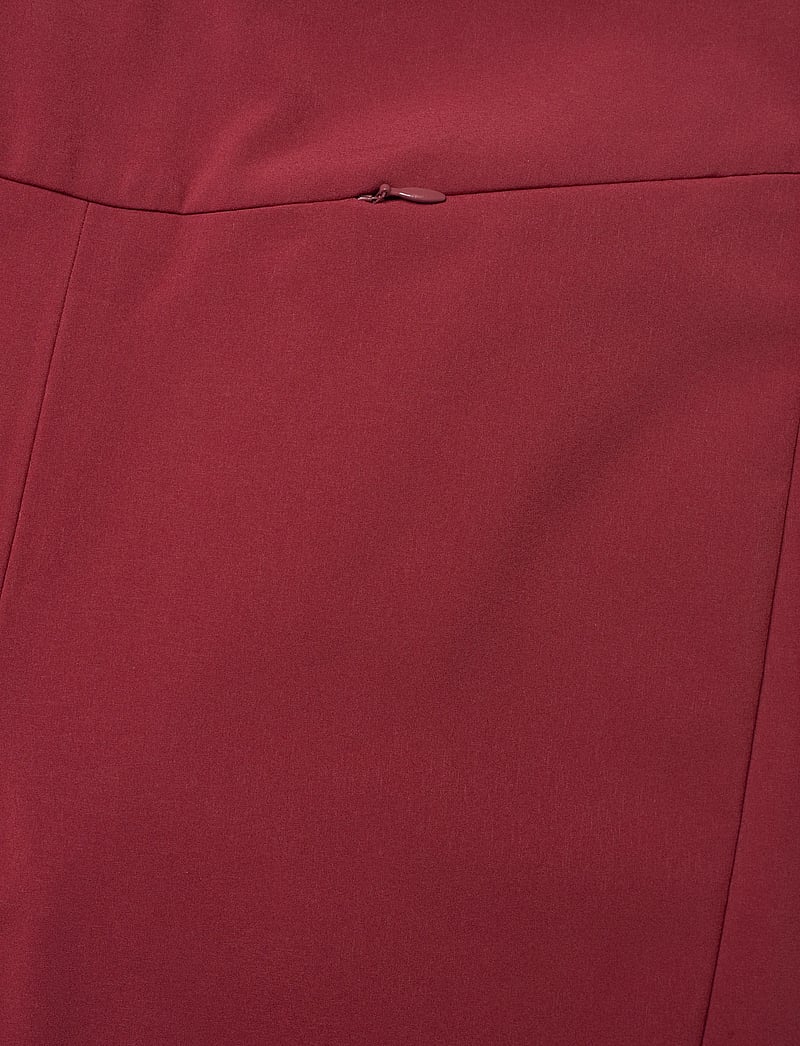 Helly Hansen - W NORA SOFTSHELL PANT - ski wear - red - 4