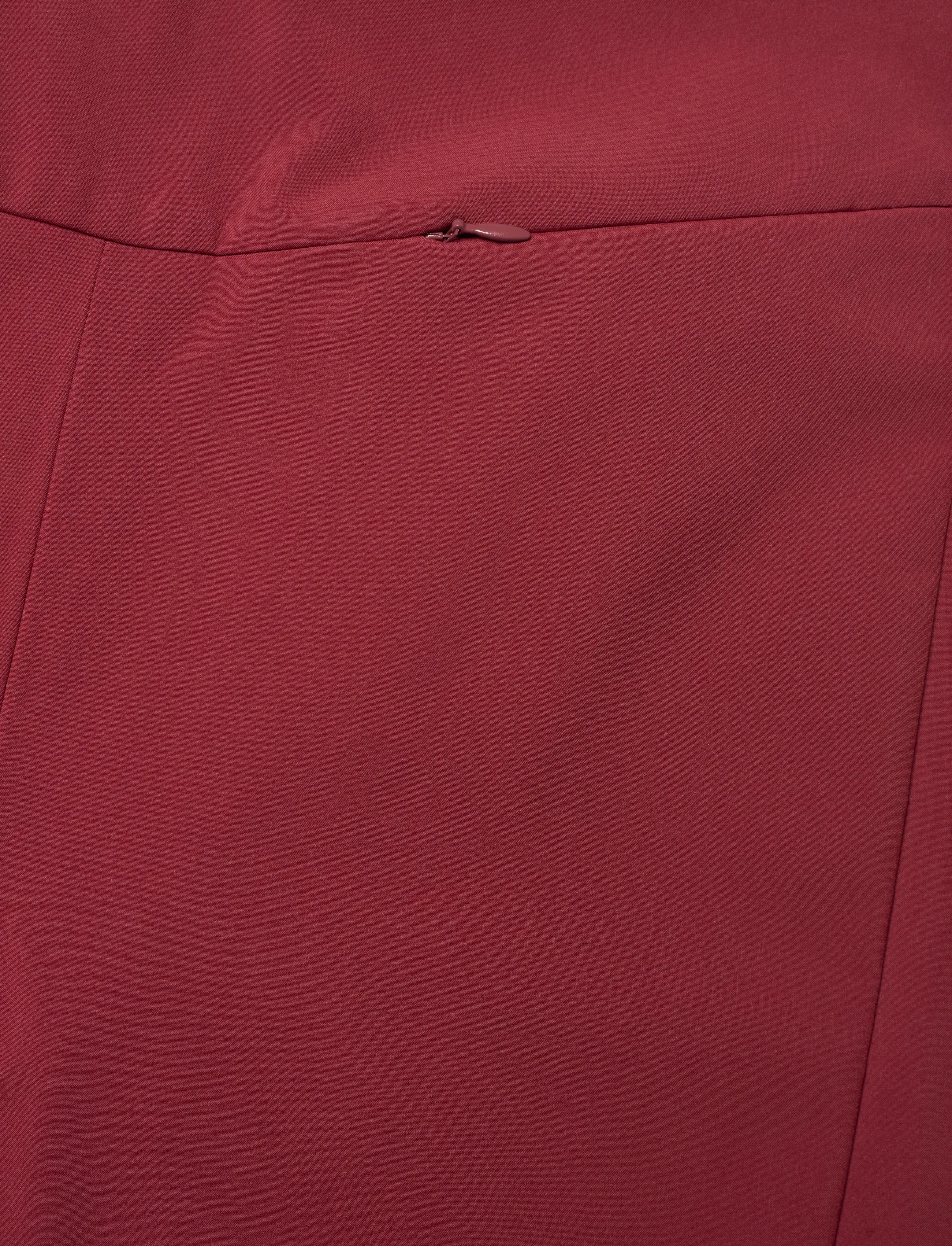 Helly Hansen - W NORA SOFTSHELL PANT - skidbyxor - red - 4