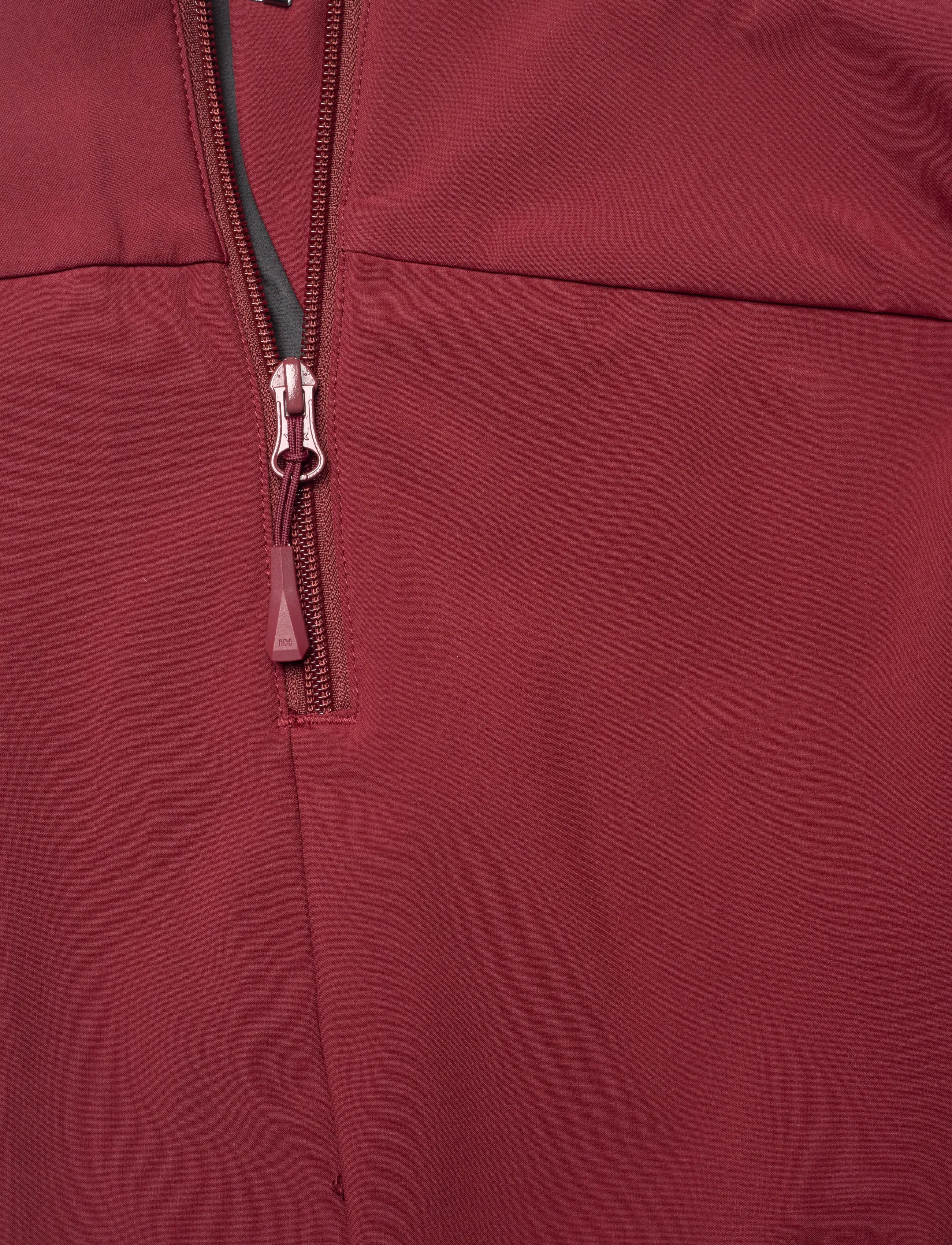 Helly Hansen - W NORA SOFTSHELL PANT - skidbyxor - red - 5