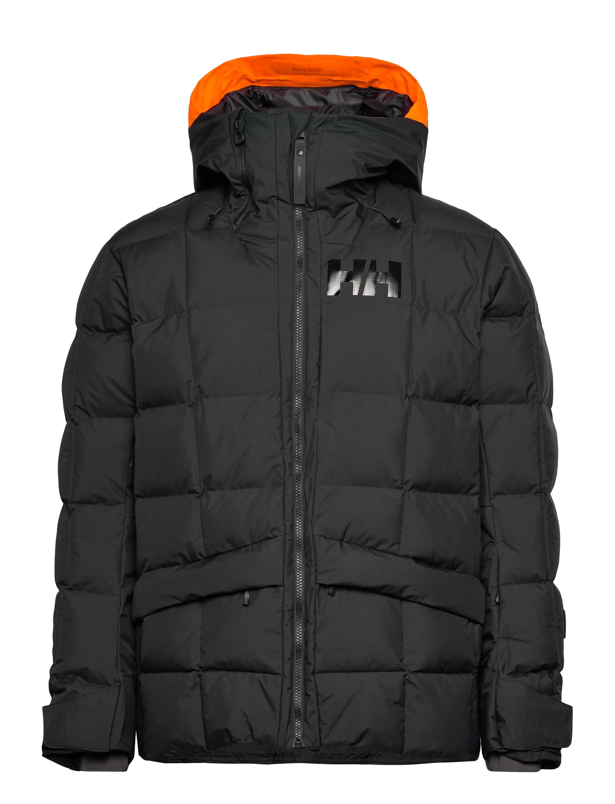 HELLY HANSEN Emiko Ridable Puffy Jacke Schwarz - M - Herren