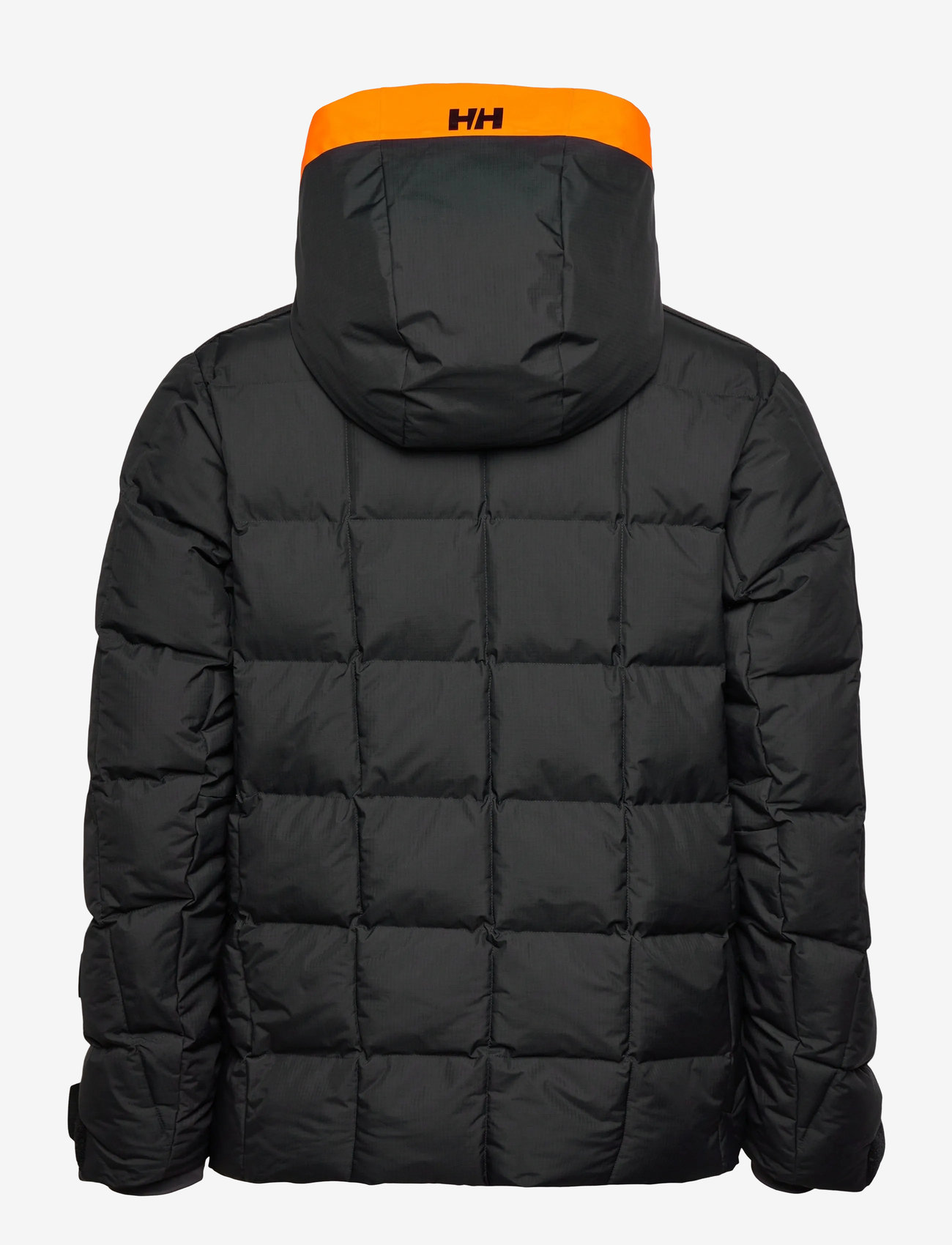 Helly Hansen - EMIKO RIDABLE PUFFY JACKET - skijacken - black - 1