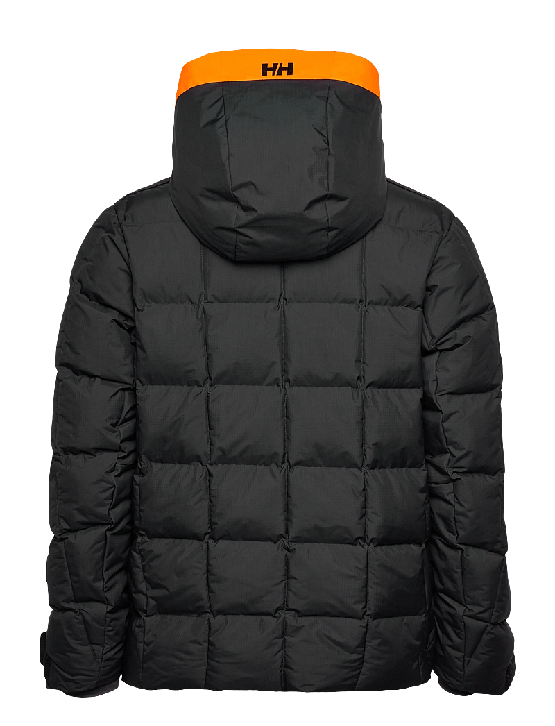 Helly Hansen - EMIKO RIDABLE PUFFY JACKET - ski jackets - black - 2