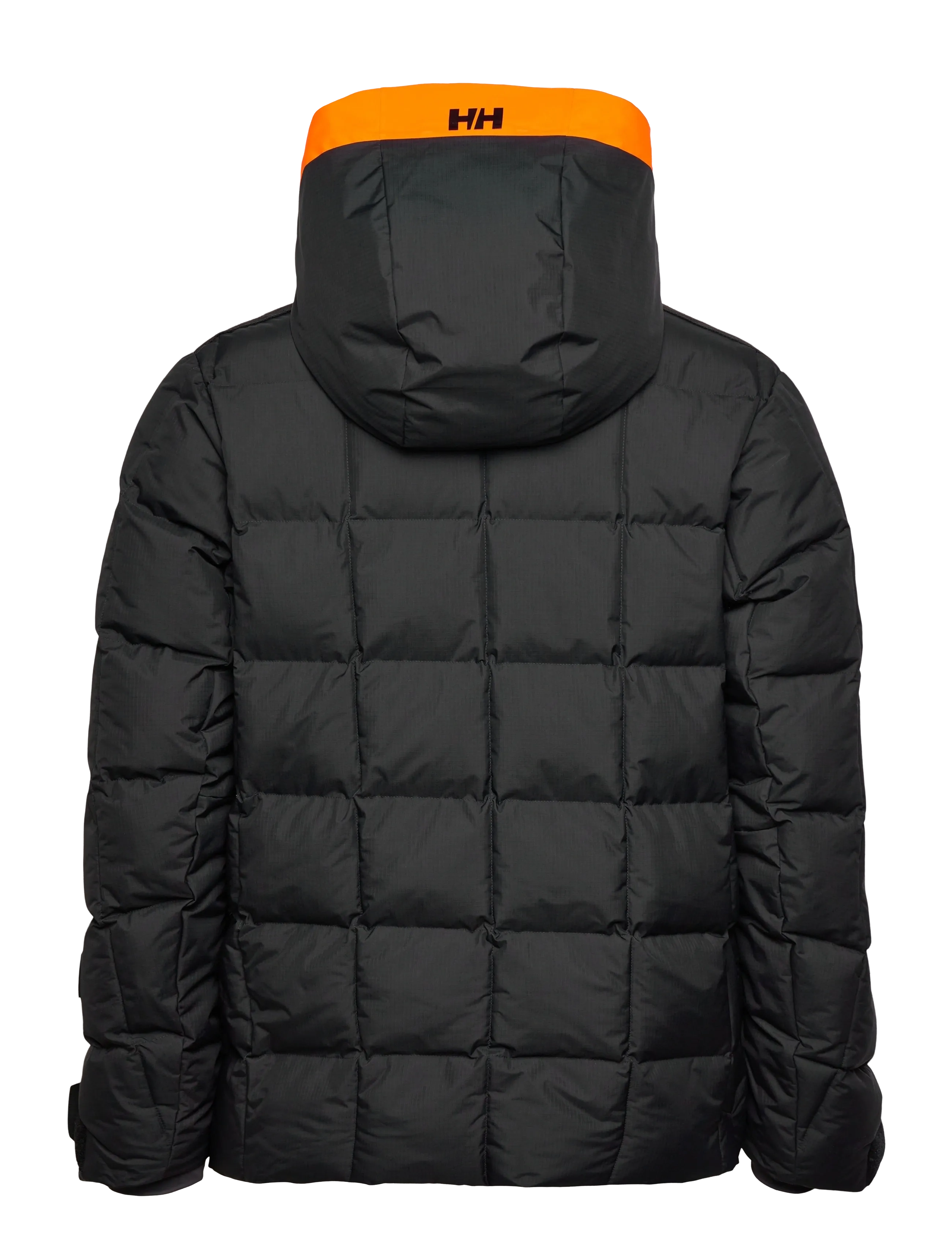 Helly Hansen - EMIKO RIDABLE PUFFY JACKET - skijakker - black - 2