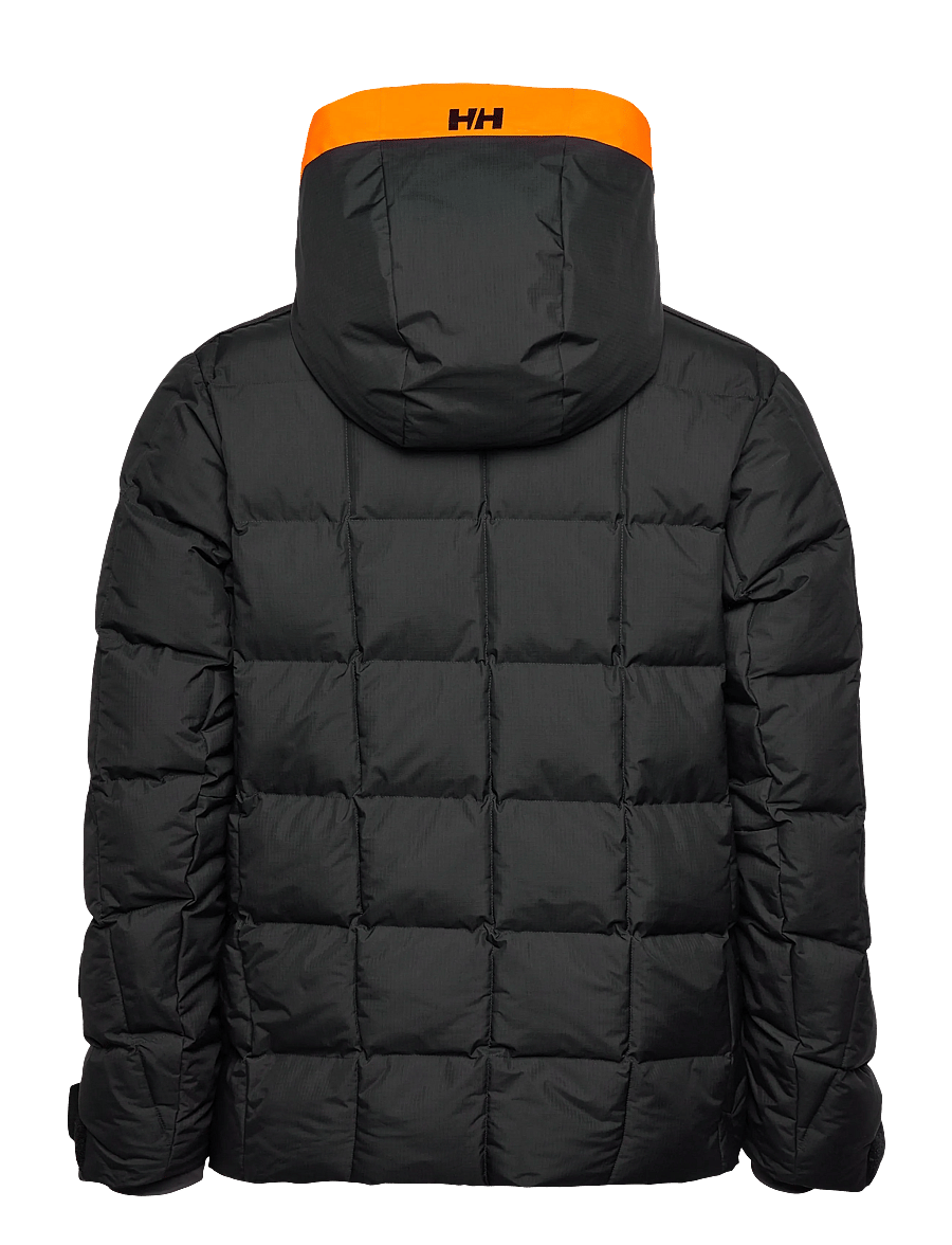 Helly Hansen - EMIKO RIDABLE PUFFY JACKET - suusajoped - black - 2