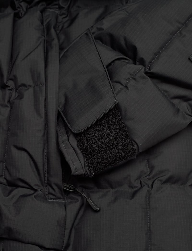 Helly Hansen - EMIKO RIDABLE PUFFY JACKET - ski jackets - black - 5