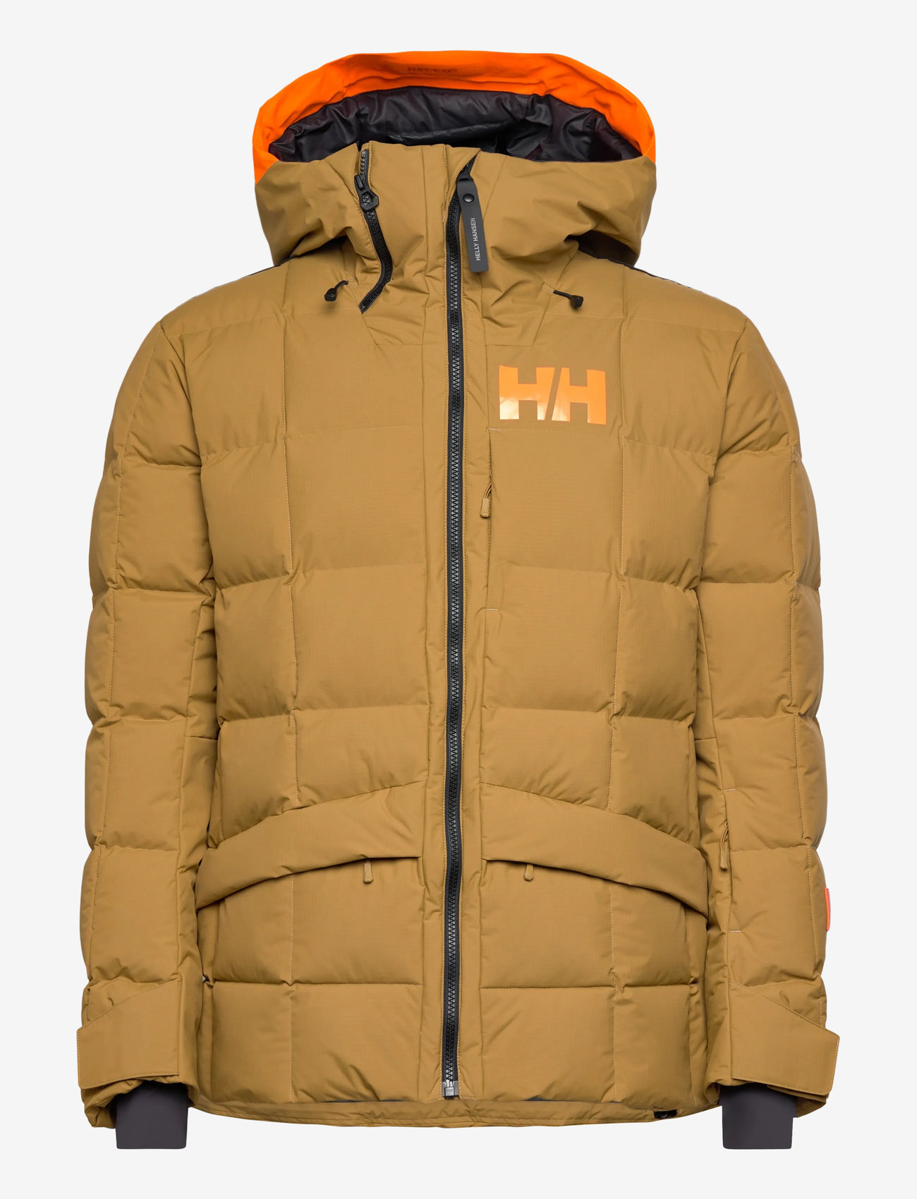 Helly Hansen - EMIKO RIDABLE PUFFY JACKET - suusajoped - lynx - 0