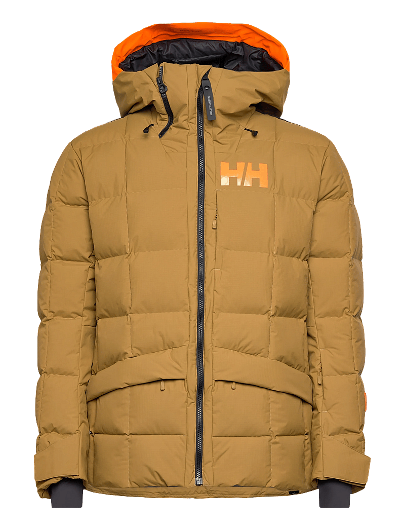 Helly Hansen - EMIKO RIDABLE PUFFY JACKET - laskettelutakit - lynx - 1