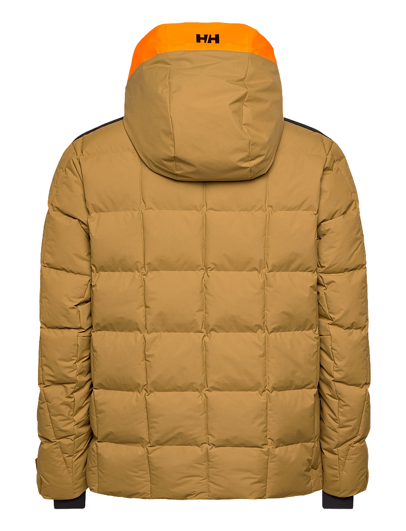 Helly Hansen - EMIKO RIDABLE PUFFY JACKET - laskettelutakit - lynx - 2
