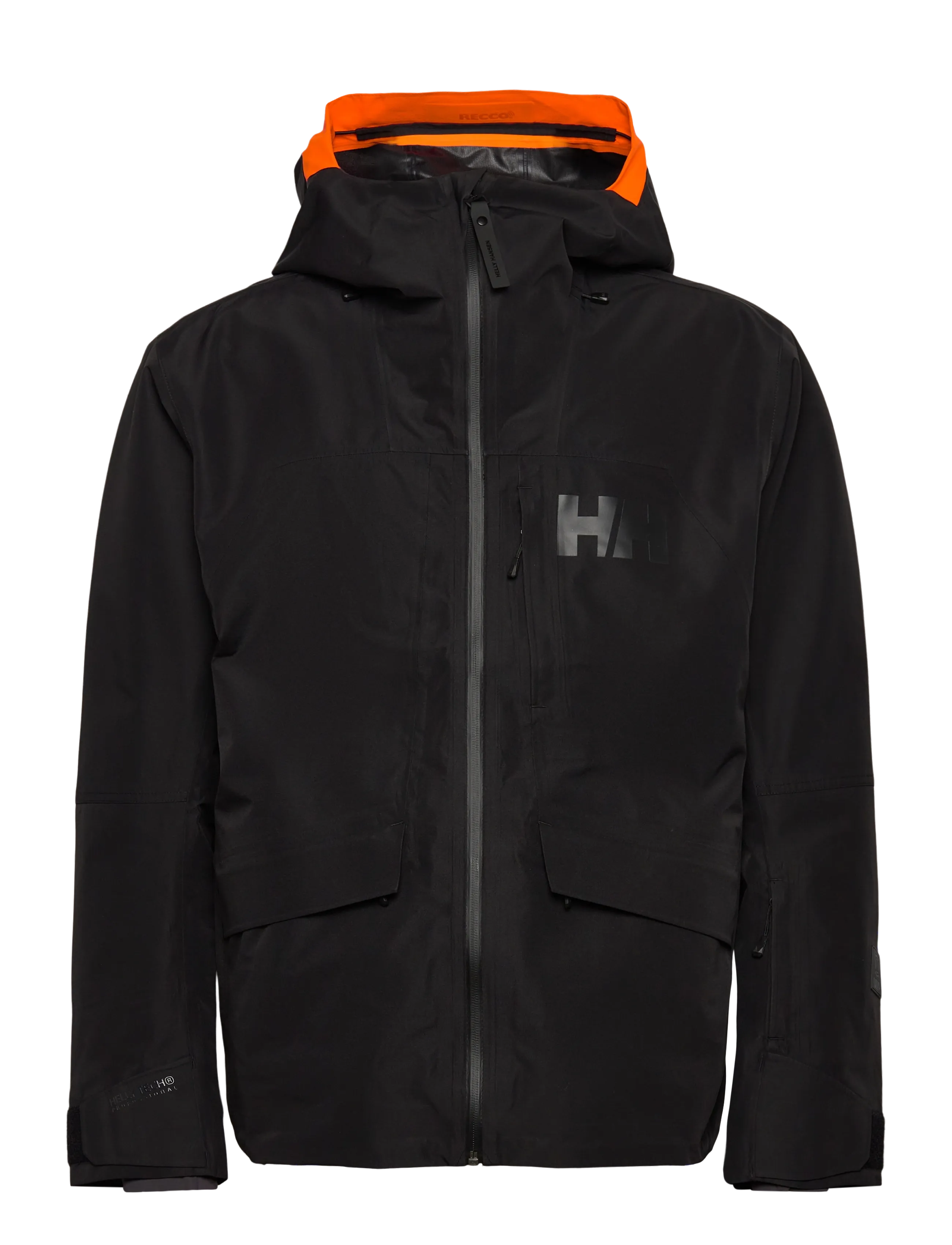 HELLY HANSEN Emiko Shell Jacke Schwarz - XL - Herren