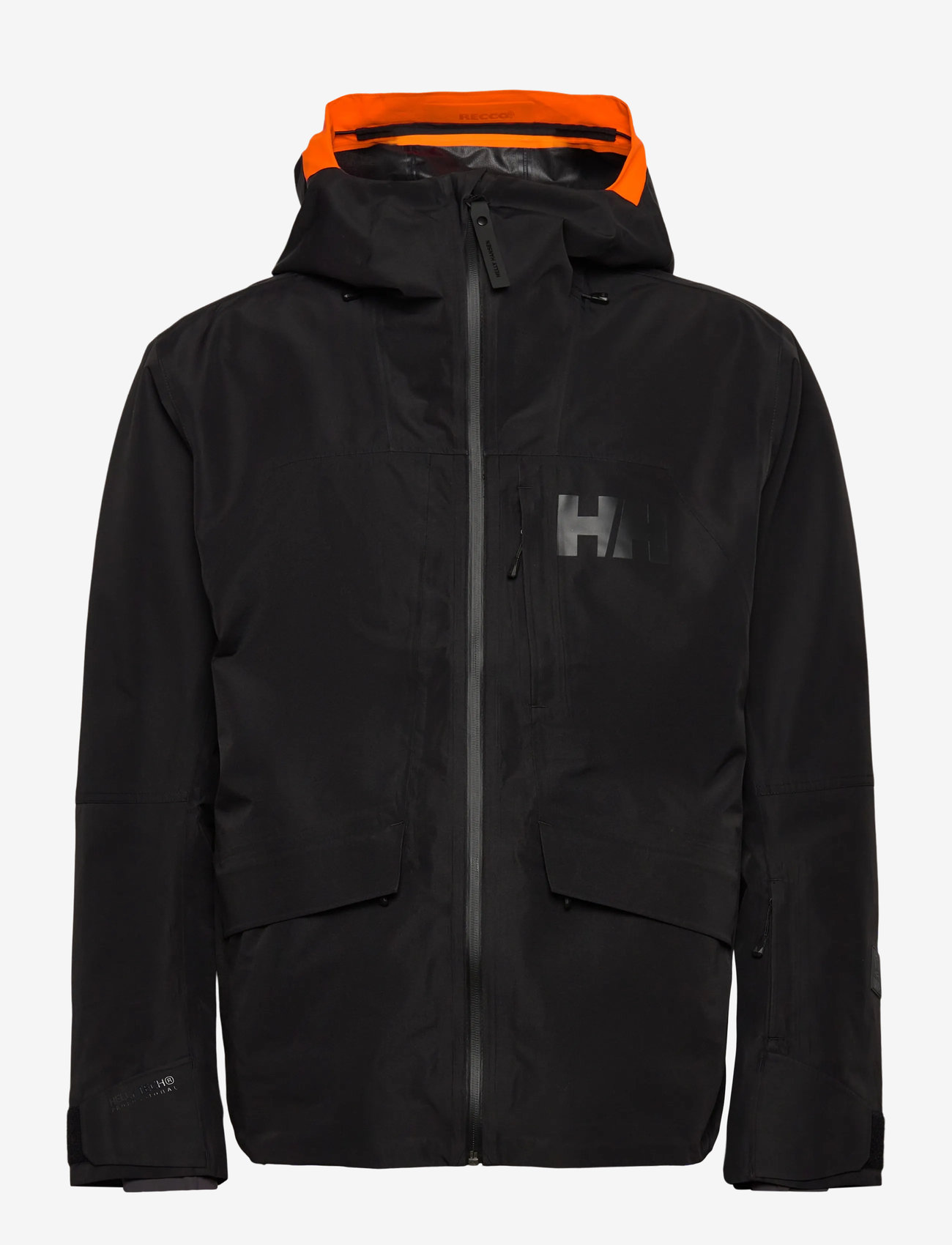 Helly Hansen - EMIKO SHELL JACKET - skijacken - black - 0