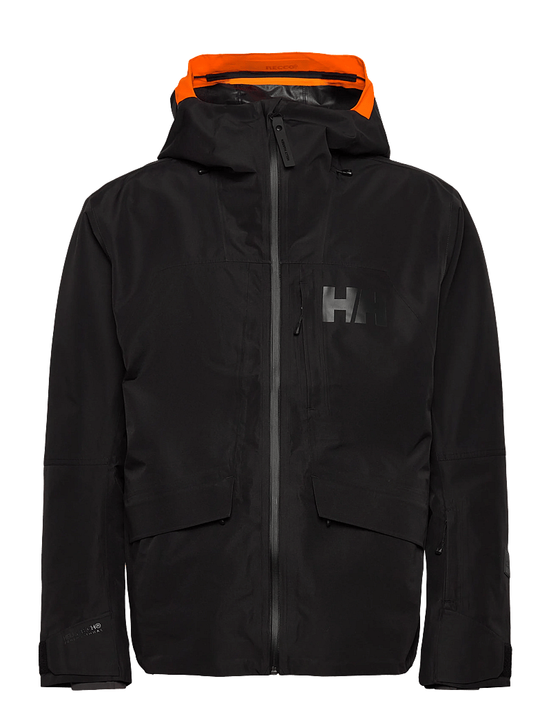 Helly Hansen - EMIKO SHELL JACKET - skijacken - black - 1