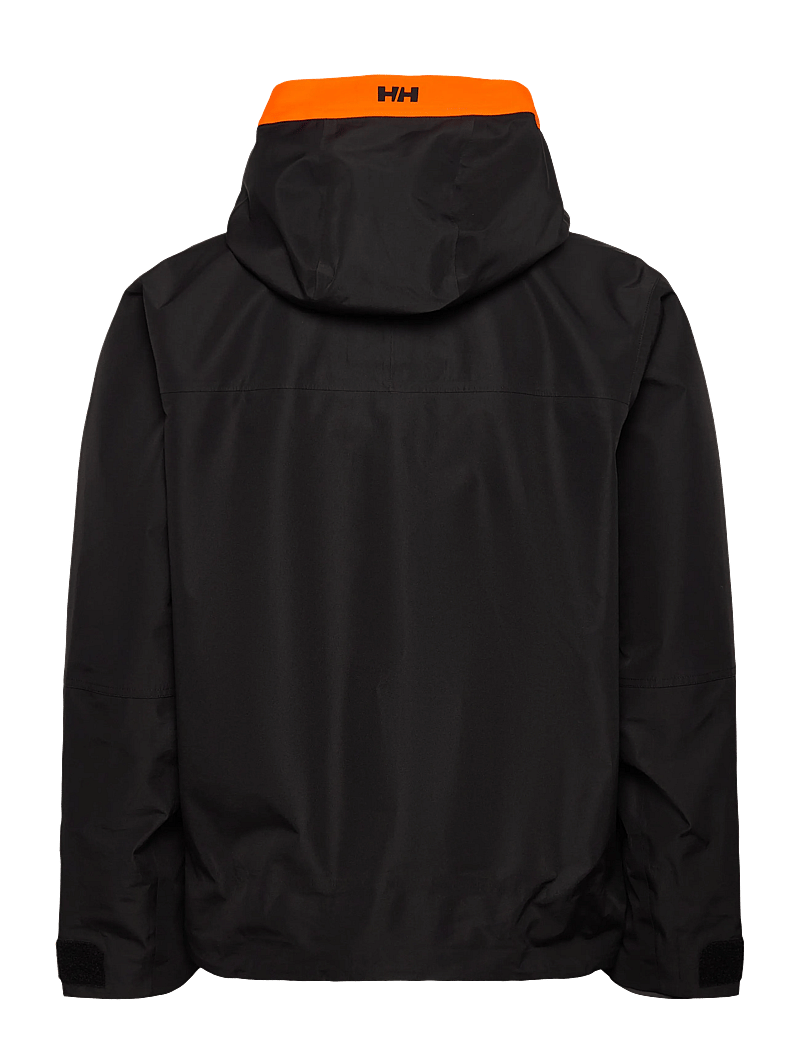 Helly Hansen - EMIKO SHELL JACKET - skijacken - black - 2