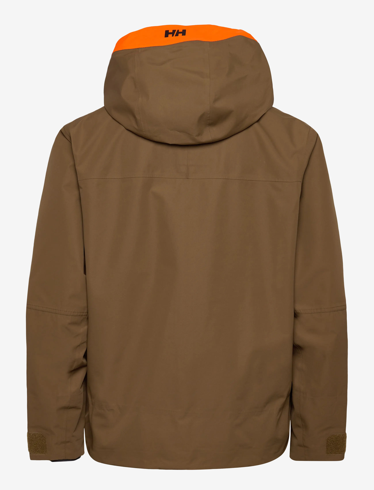 Helly Hansen - EMIKO SHELL JACKET - skijacken - sepia - 1