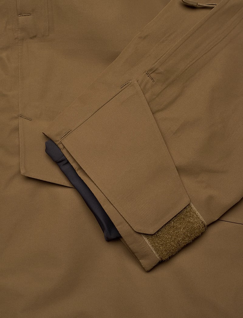 Helly Hansen - EMIKO SHELL JACKET - ski jackets - sepia - 5