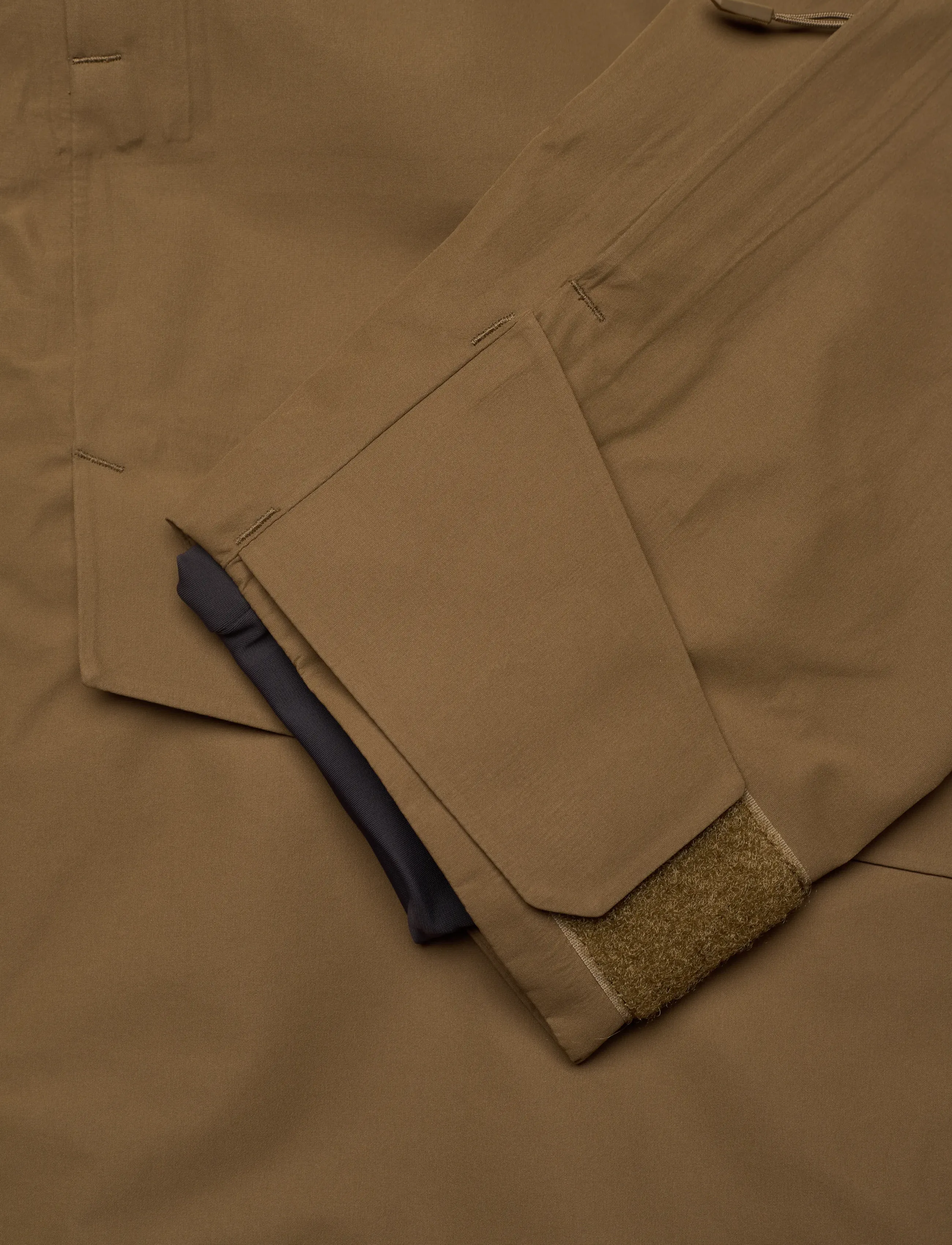 Helly Hansen - EMIKO SHELL JACKET - skijacken - sepia - 5