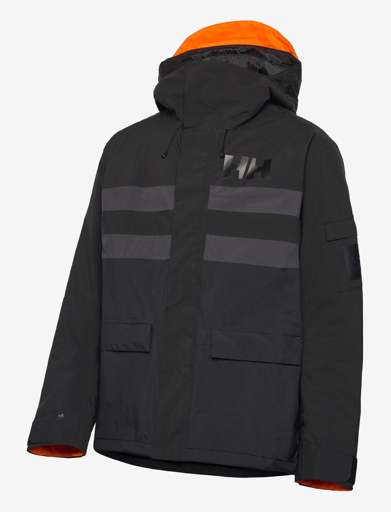 Helly Hansen - ULLR D FRAM JACKET - skijakker - black - 2