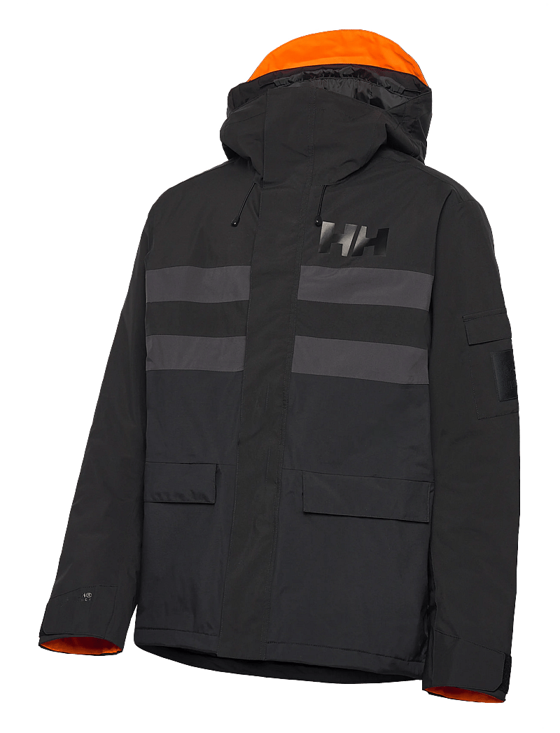 Helly Hansen - ULLR D FRAM JACKET - vestes de ski - black - 2