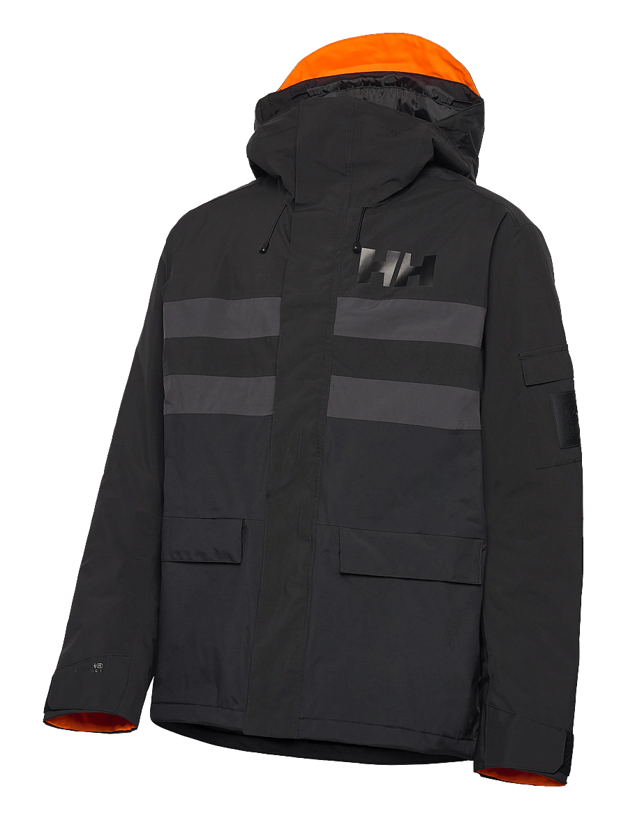 Helly Hansen - ULLR D FRAM JACKET - skijacken - black - 2
