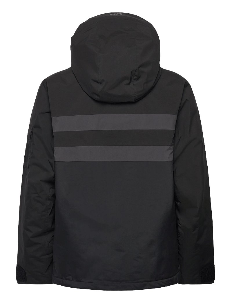 Helly Hansen - ULLR D FRAM JACKET - vestes de ski - black - 3