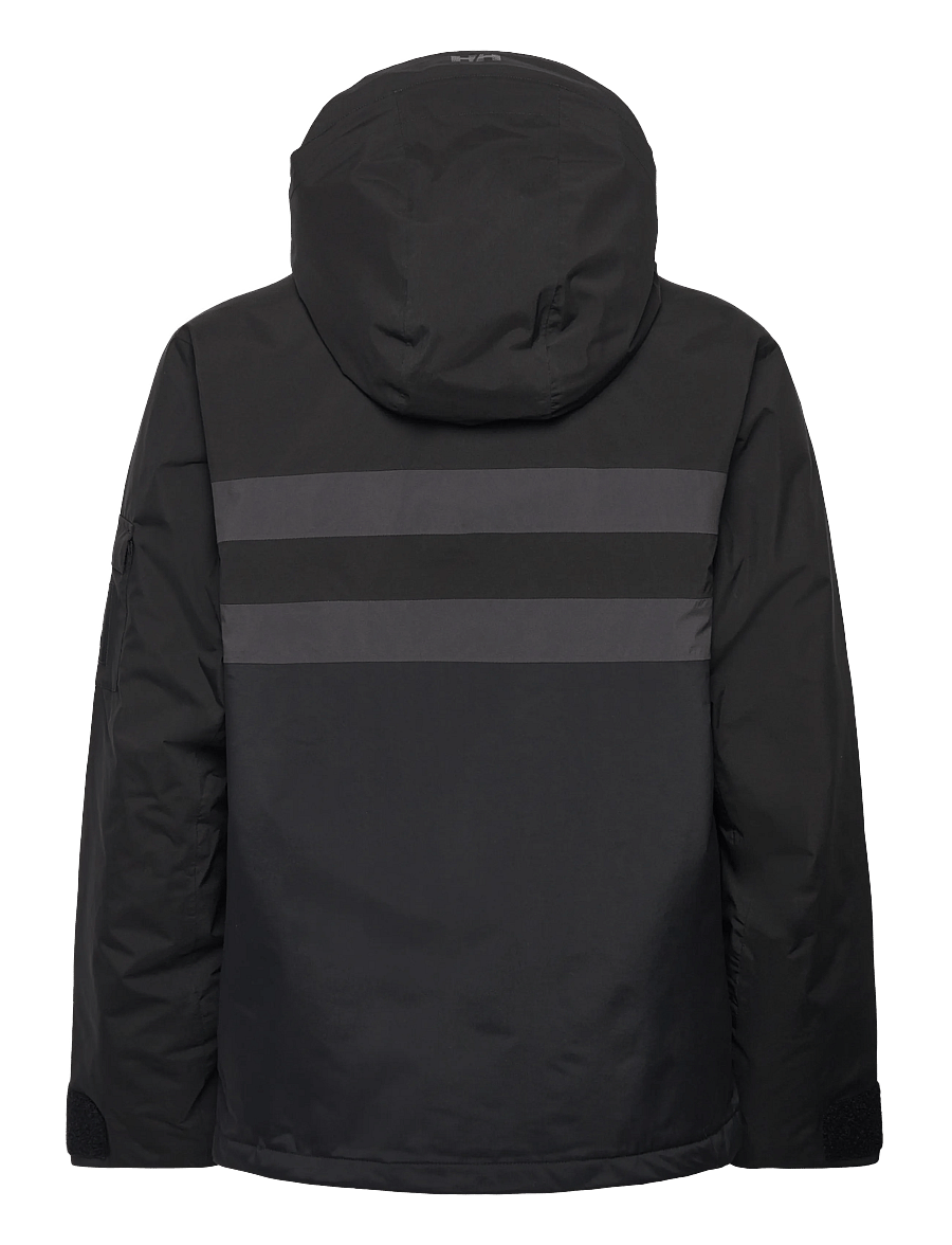 Helly Hansen - ULLR D FRAM JACKET - skijacken - black - 3