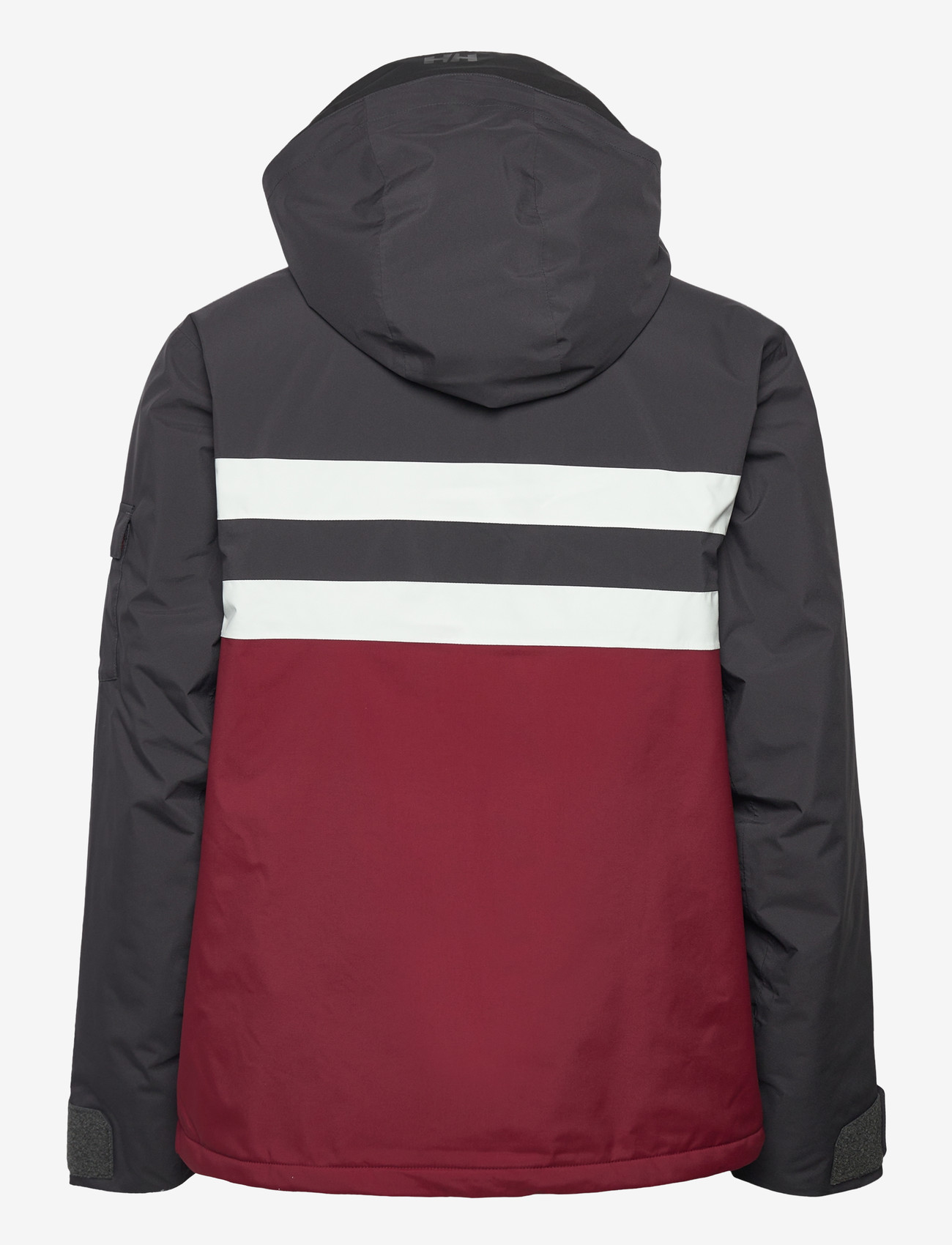 Helly Hansen - ULLR D FRAM JACKET - ski jackets - ebony - 2