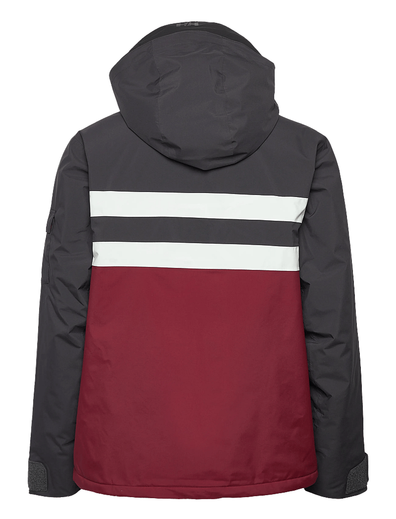 Helly Hansen - ULLR D FRAM JACKET - ski jackets - ebony - 3