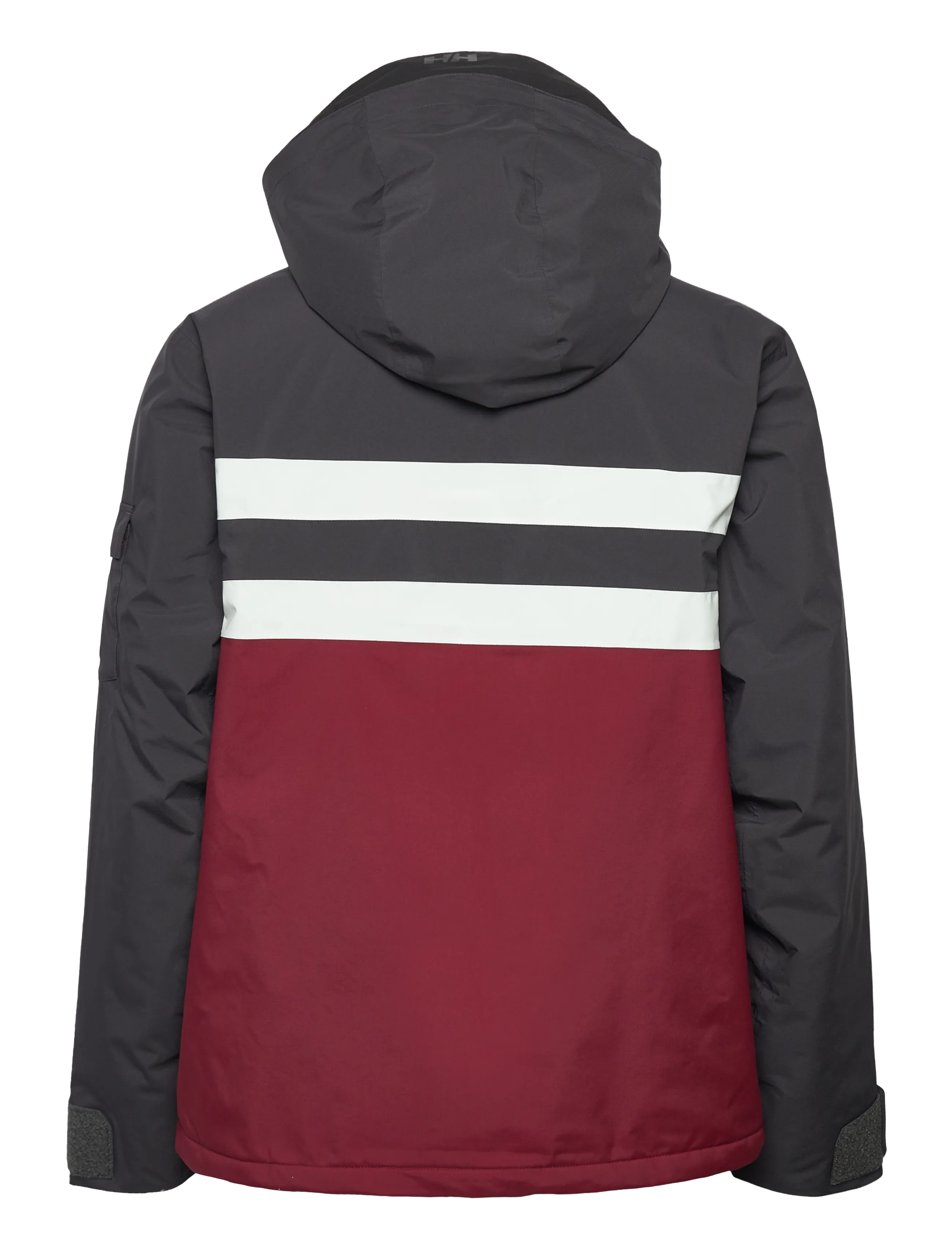 Helly Hansen - ULLR D FRAM JACKET - skijacken - ebony - 3