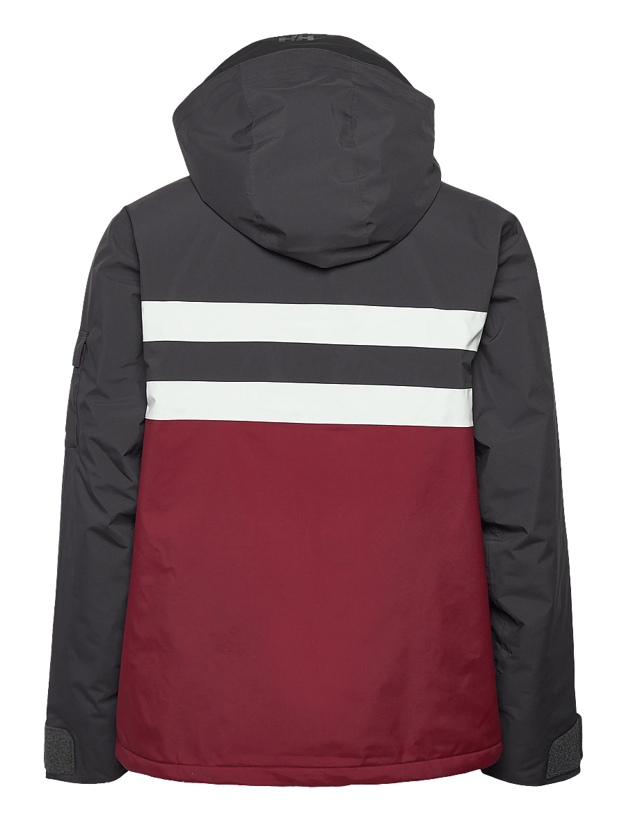 Helly Hansen - ULLR D FRAM JACKET - suusajoped - ebony - 3