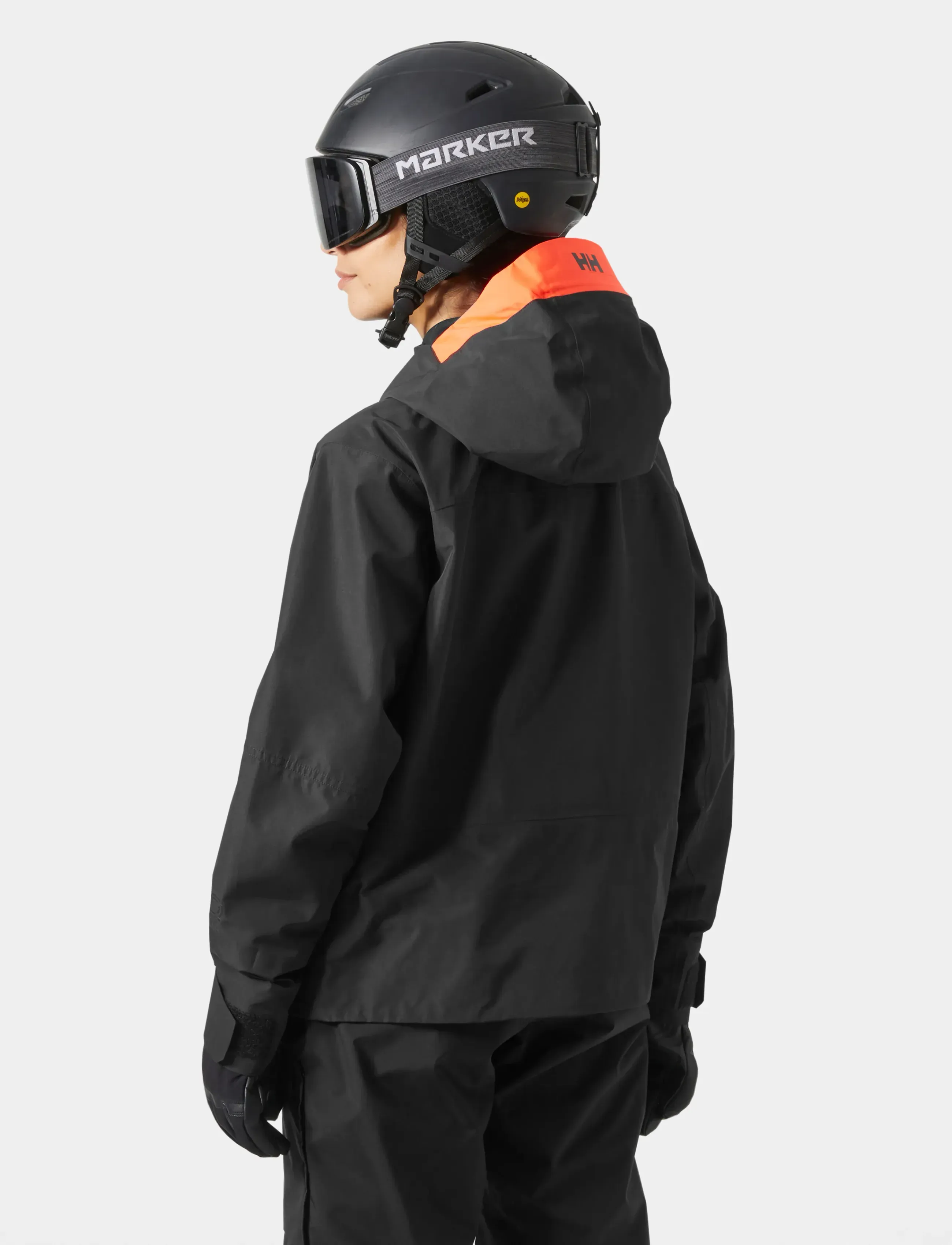 W Emiko Shell Jacket 2