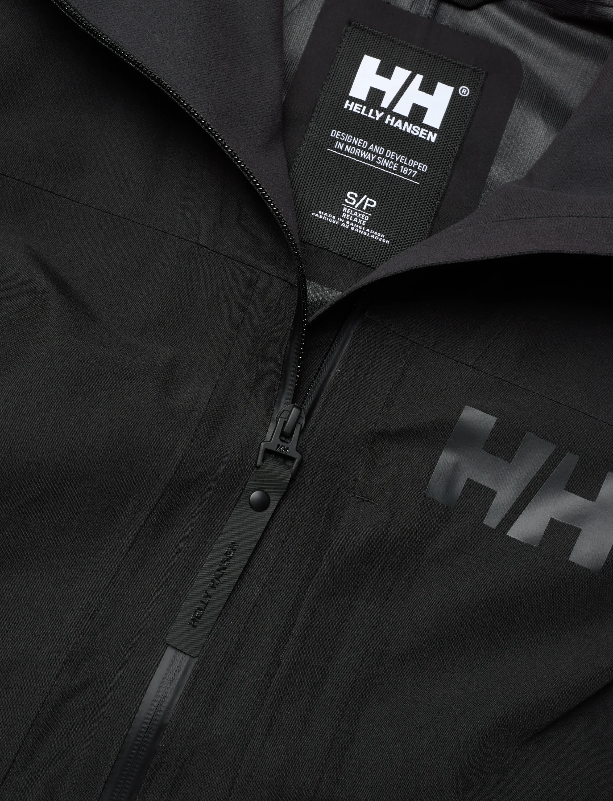 Helly Hansen - W EMIKO SHELL JACKET - skijacken - black - 4