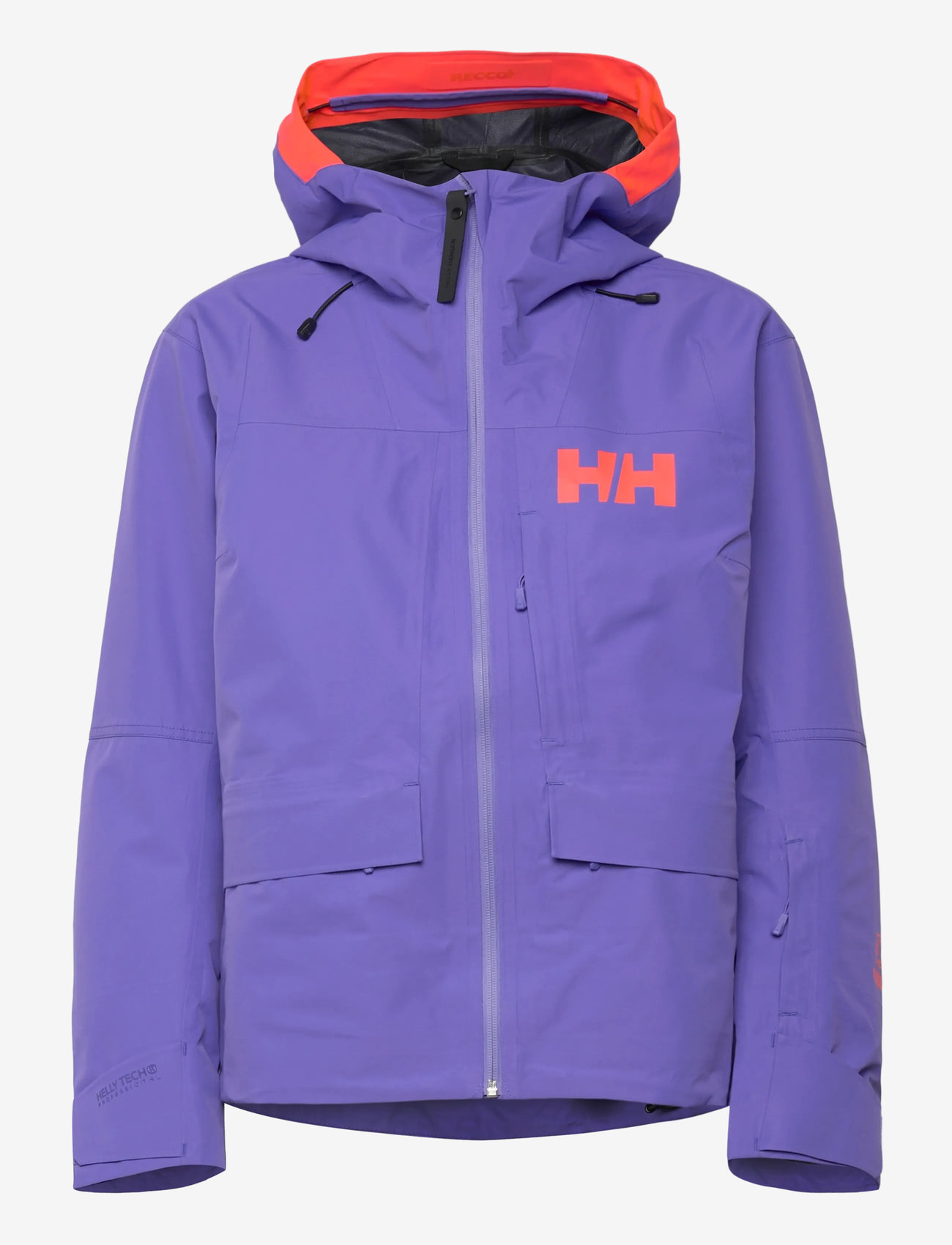 Helly Hansen - W EMIKO SHELL JACKET - skijacken - ultra violet - 0