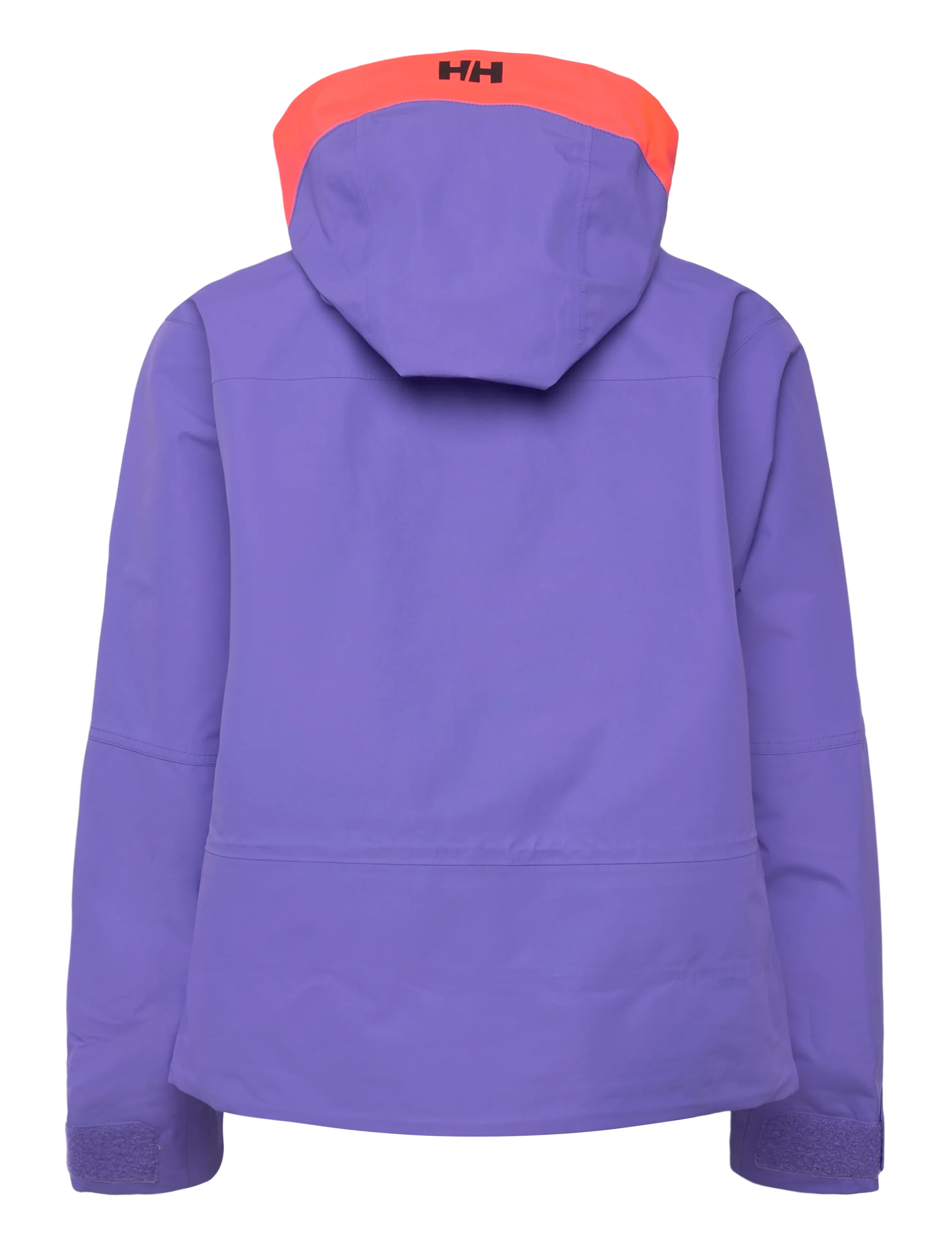 Helly Hansen - W EMIKO SHELL JACKET - vêtements de ski - ultra violet - 2