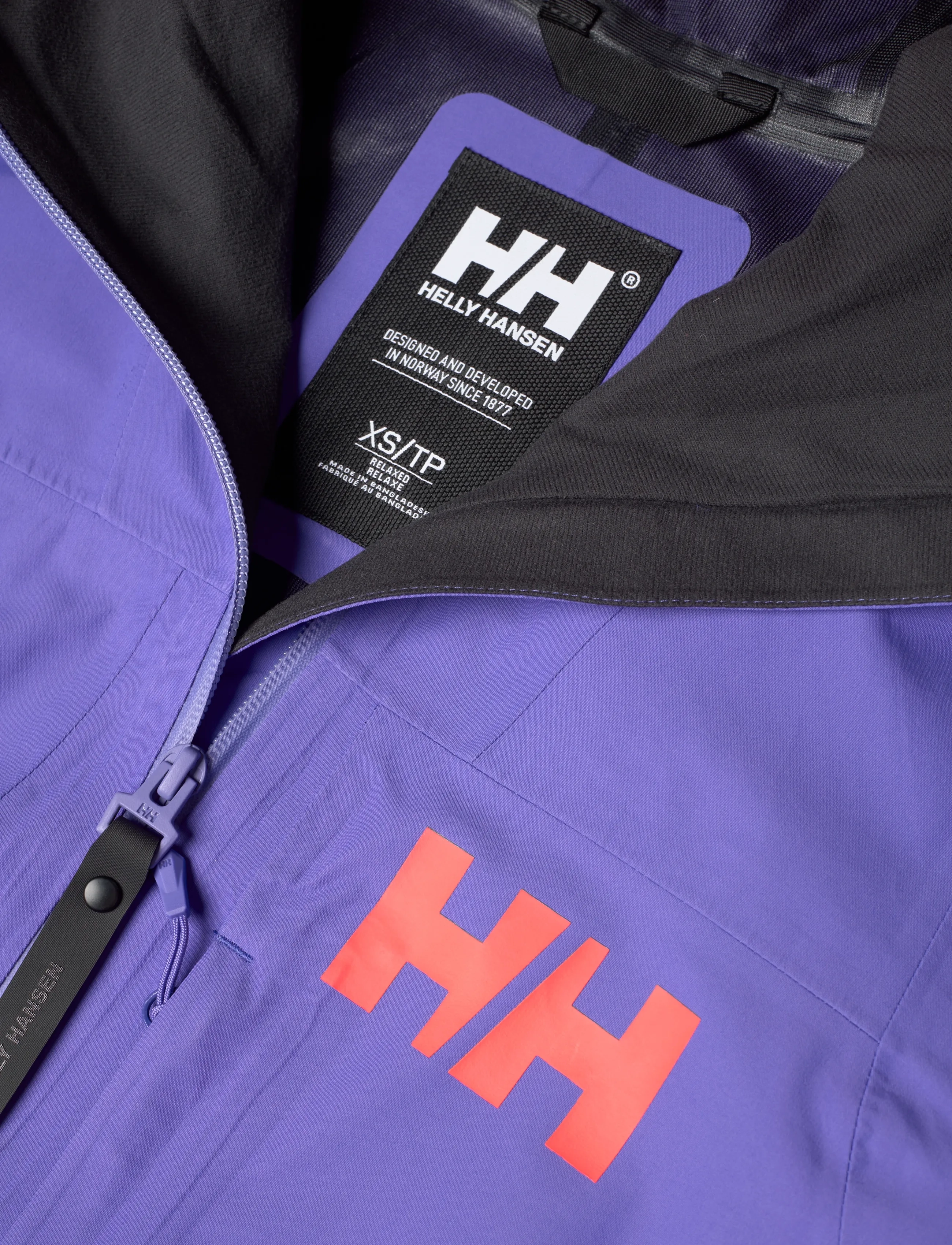 Helly Hansen - W EMIKO SHELL JACKET - vêtements de ski - ultra violet - 4