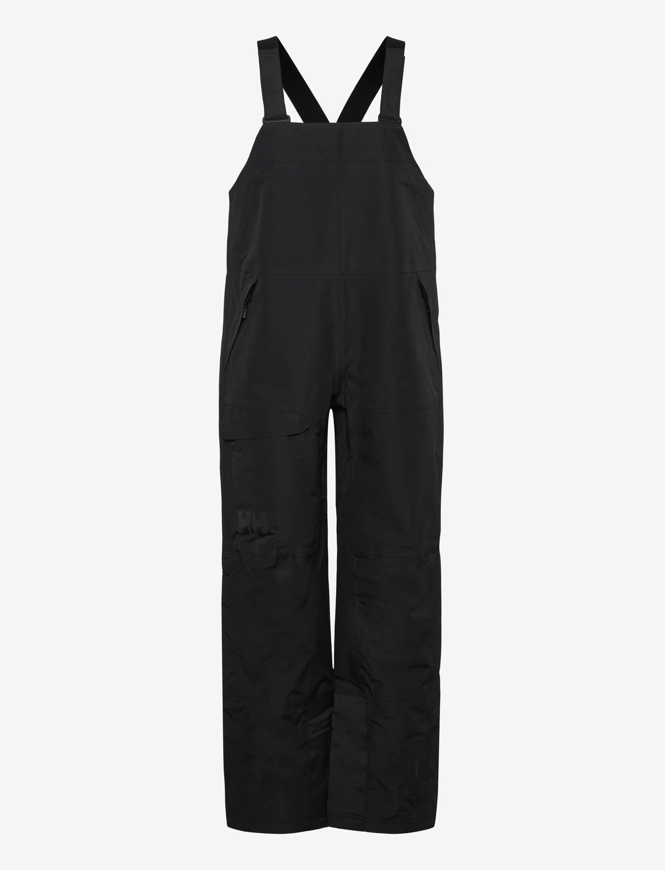 Helly Hansen - W EMIKO SHELL BIB PANT - skibukser - black - 0