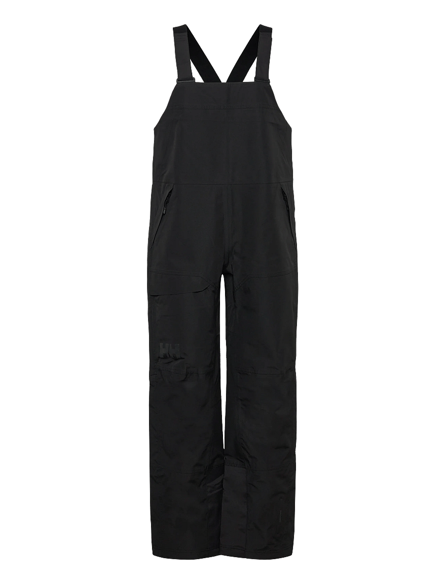 Helly Hansen - W EMIKO SHELL BIB PANT - ski-kleidung - black - 1