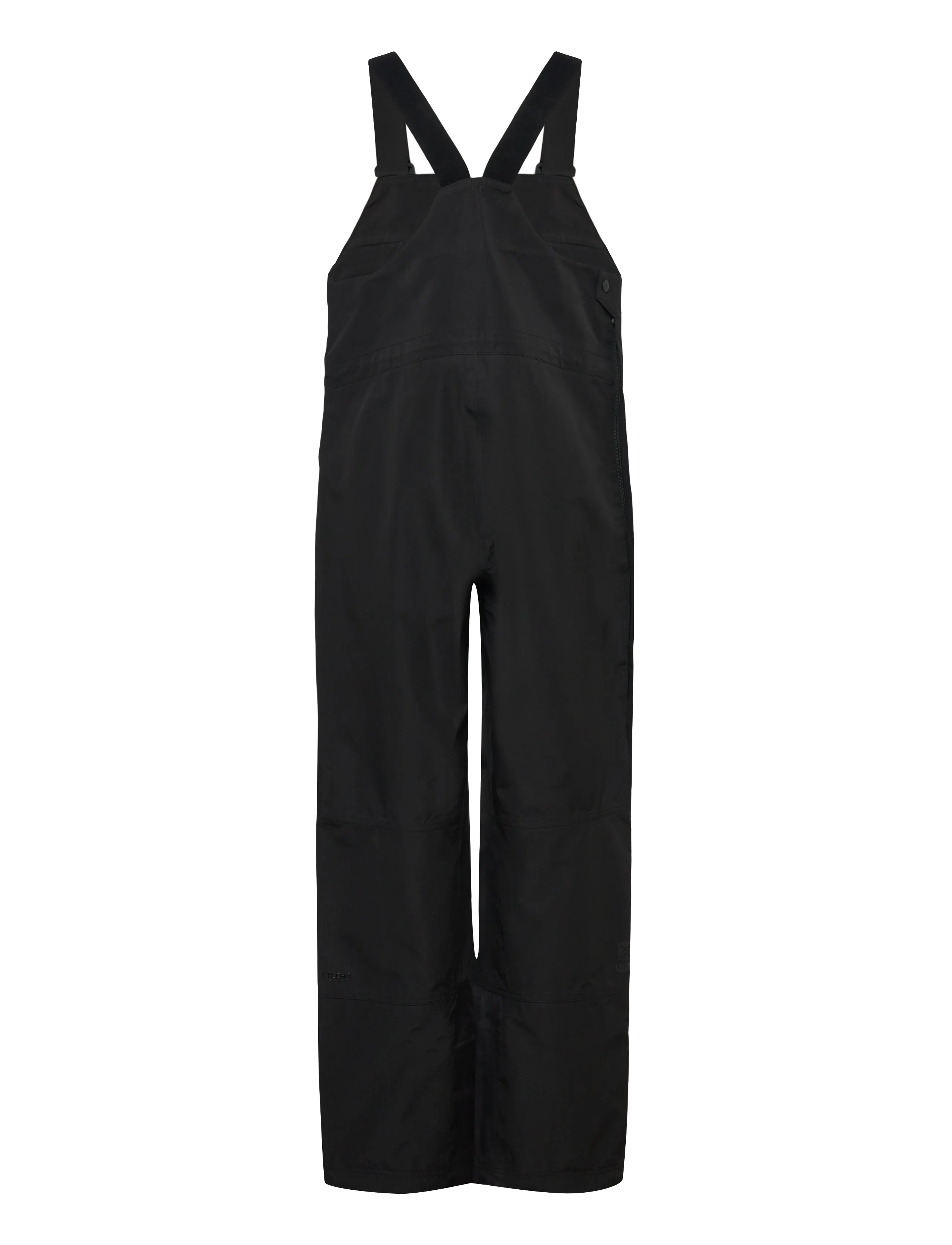 Helly Hansen - W EMIKO SHELL BIB PANT - skibukser - black - 2